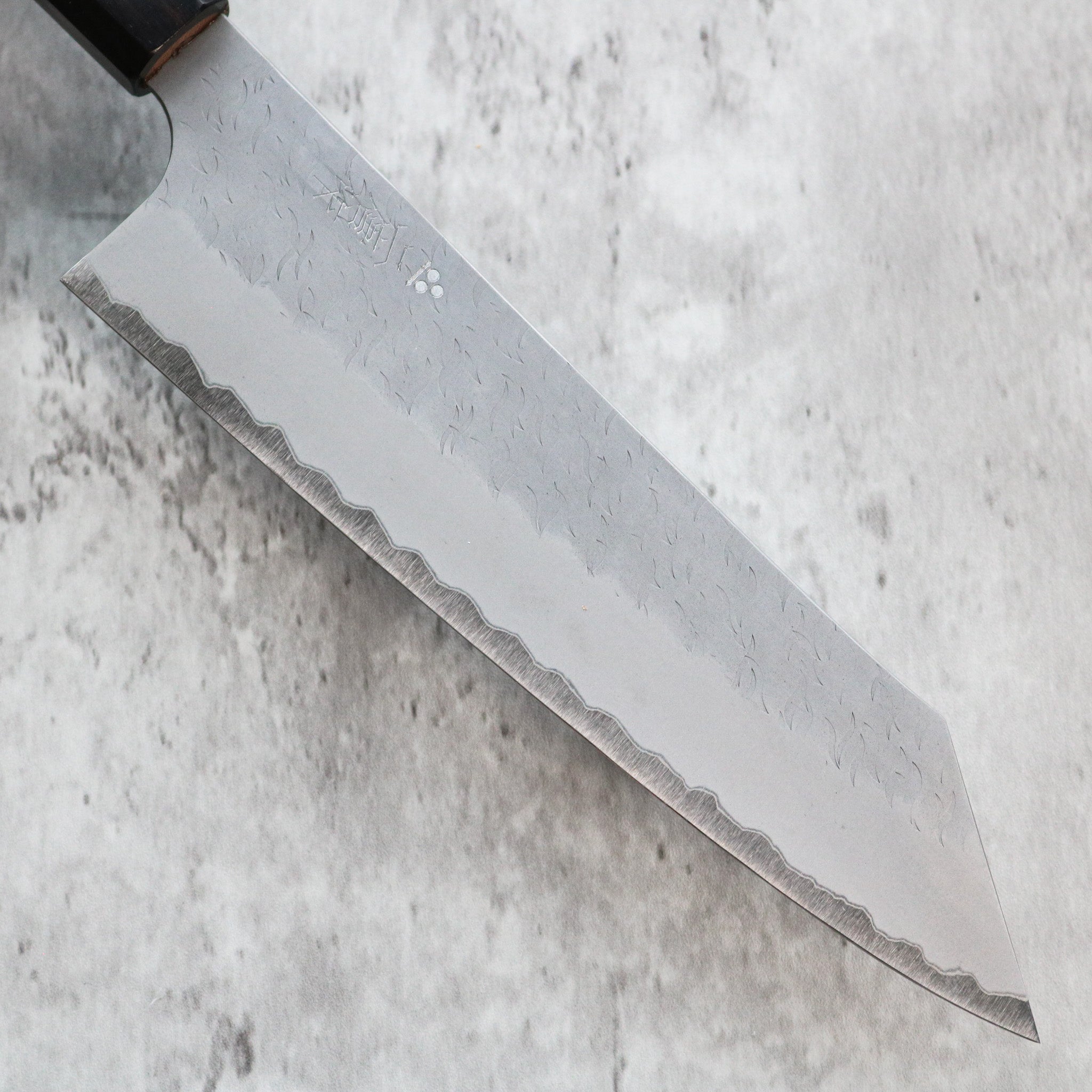 Nigara Hamono AS Migami Kiritsuke Gyuto 195 mm