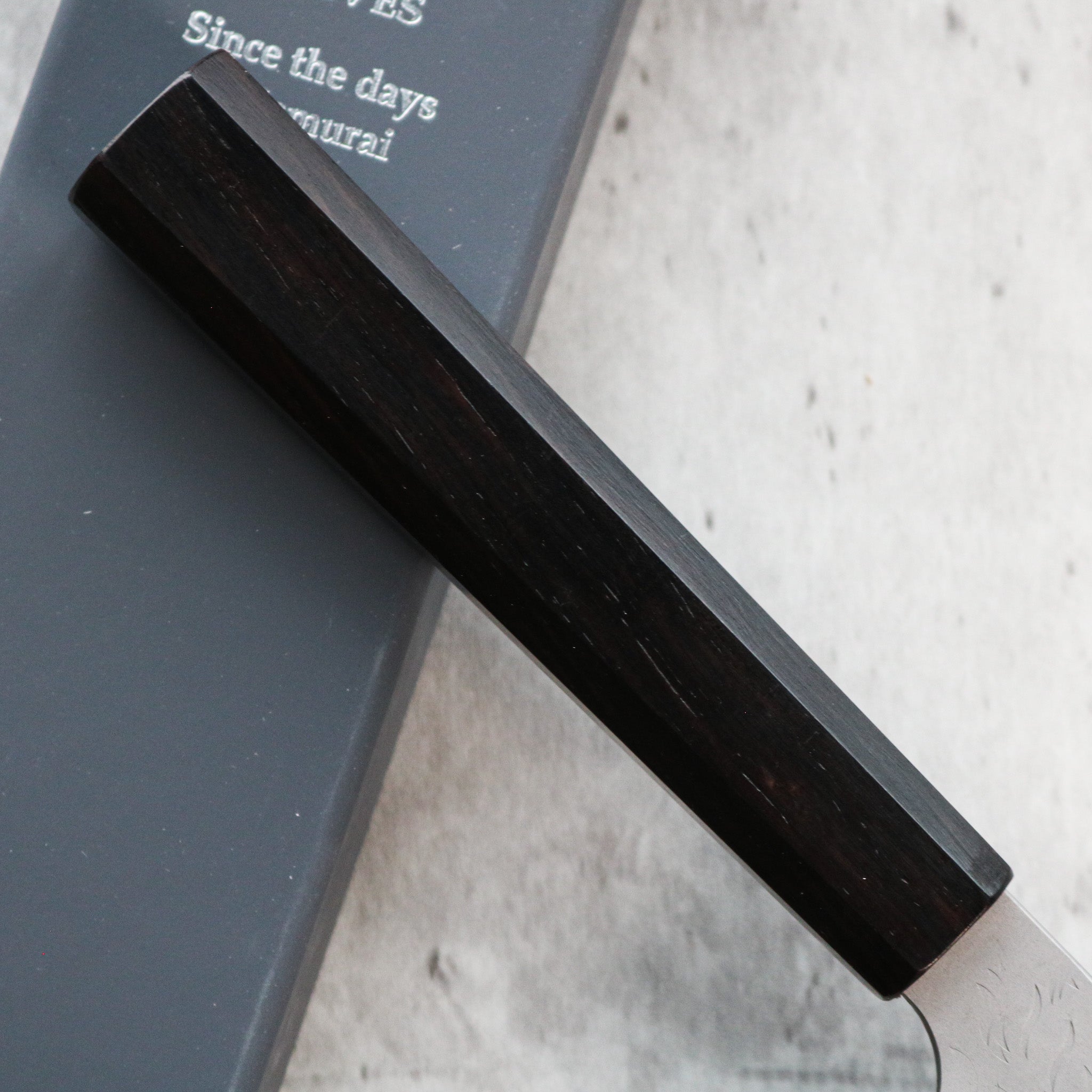 Nigara Hamono AS Migami Kiritsuke Gyuto 195 mm