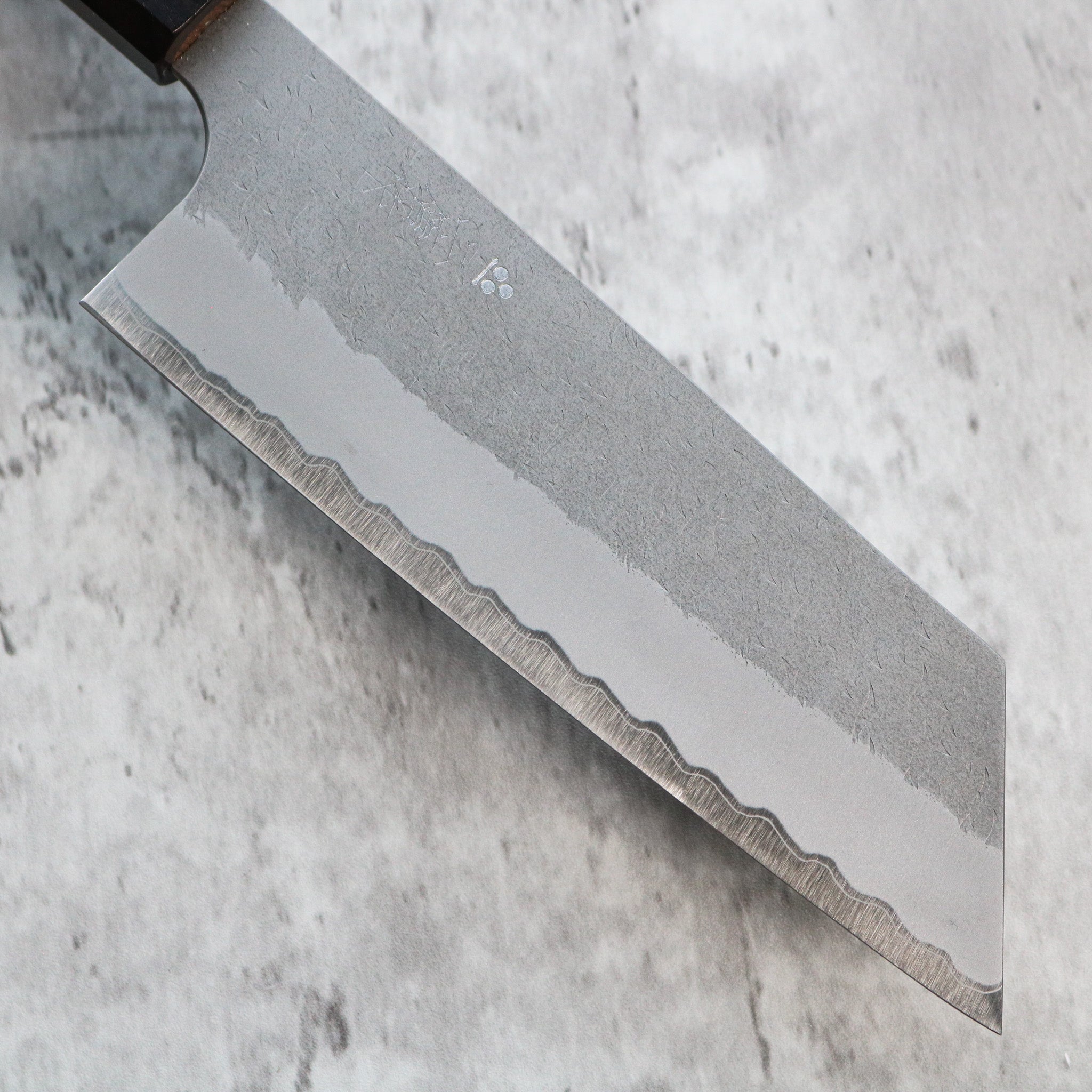 Nigara Hamono AS Migami Flat Bunka 170 mm