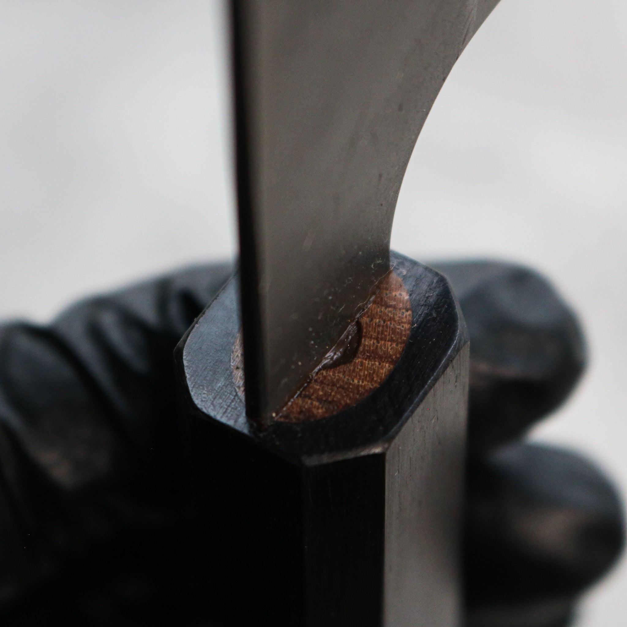 Nigara Hamono AS Migami Santoku 165 mm