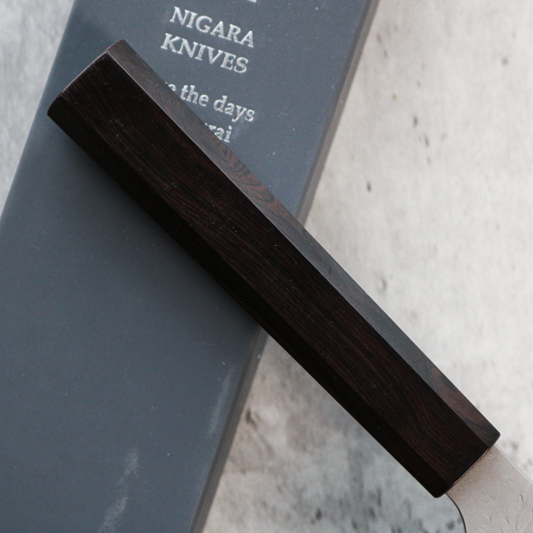 Nigara Hamono AS Migami Bunka 170 mm