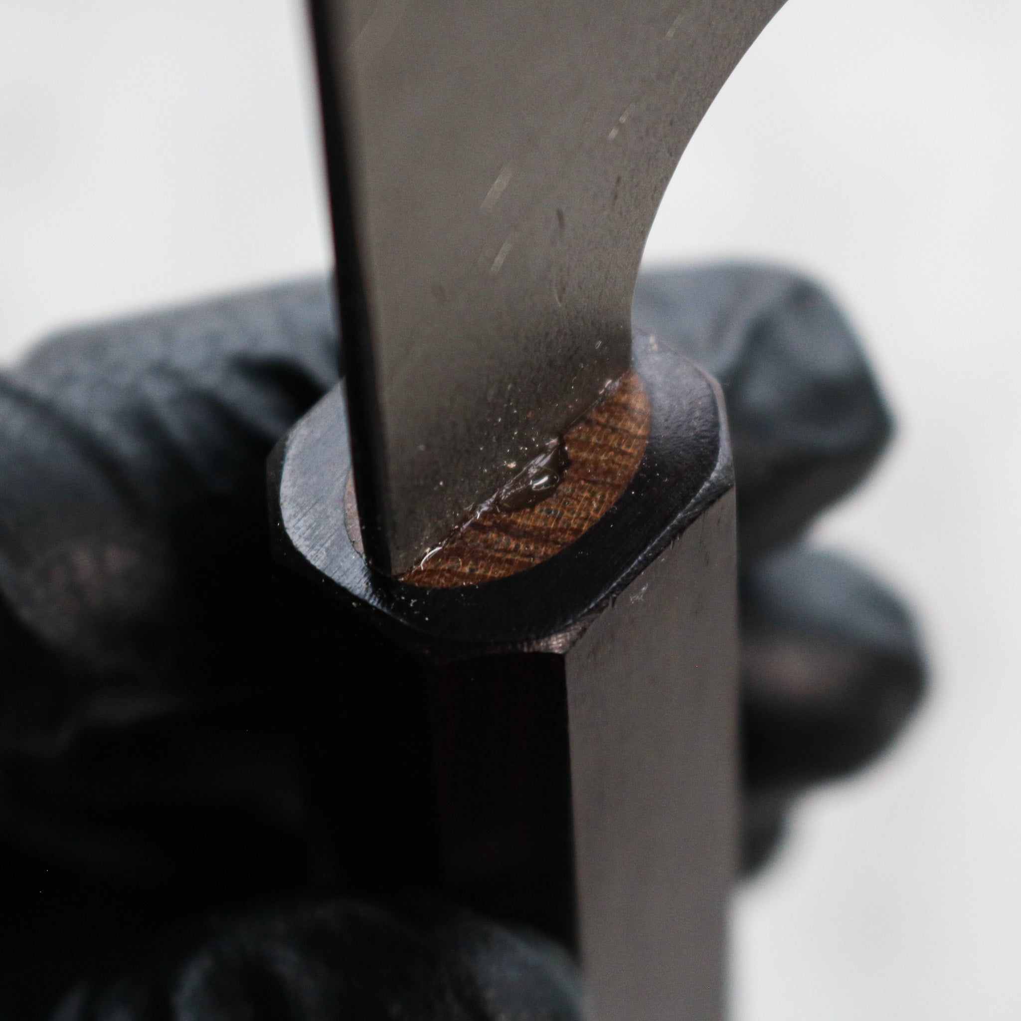 Nigara Hamono AS Migami Flat Bunka 170 mm