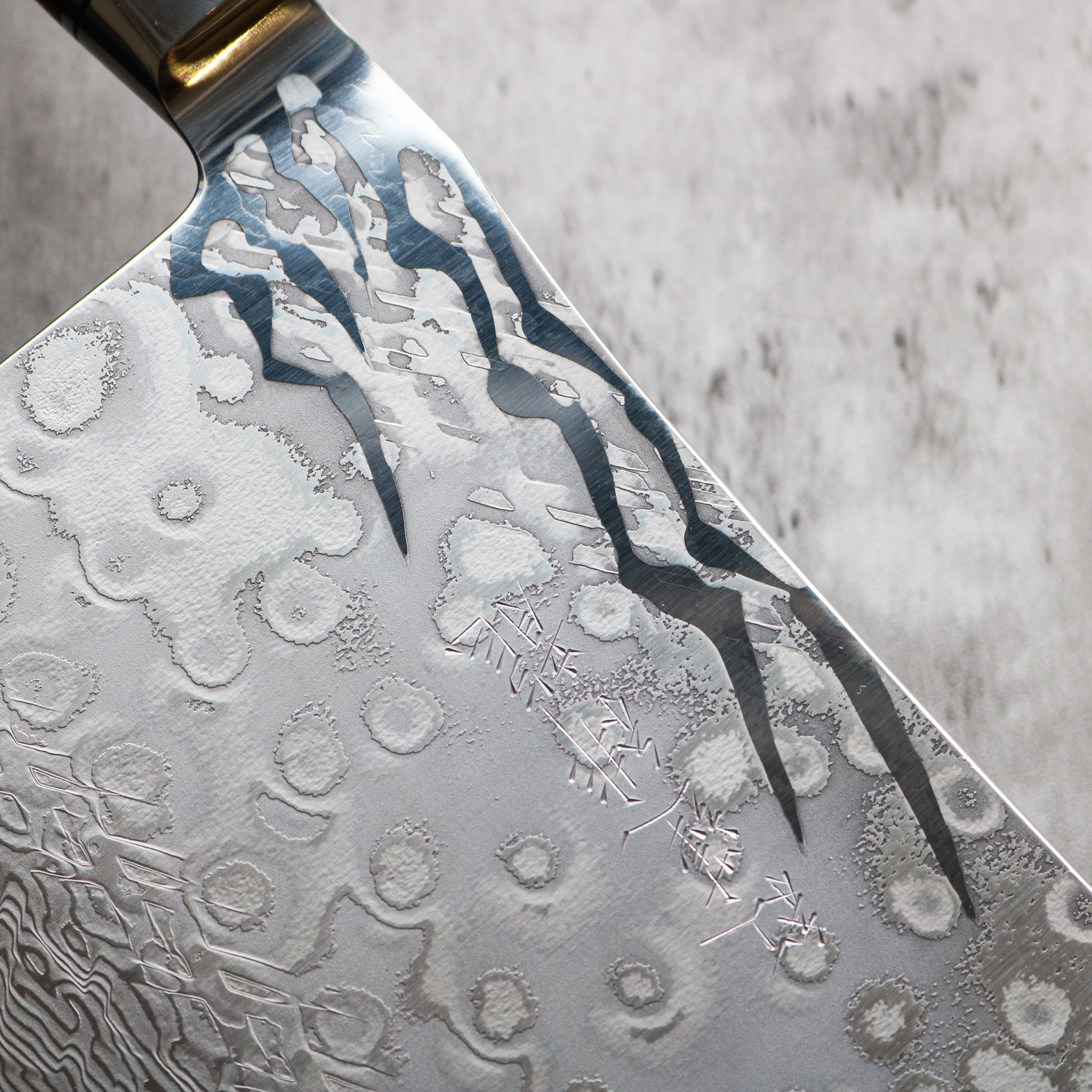 Ryusen Hamono Gurenhiryu Chinese Cleaver 220 mm