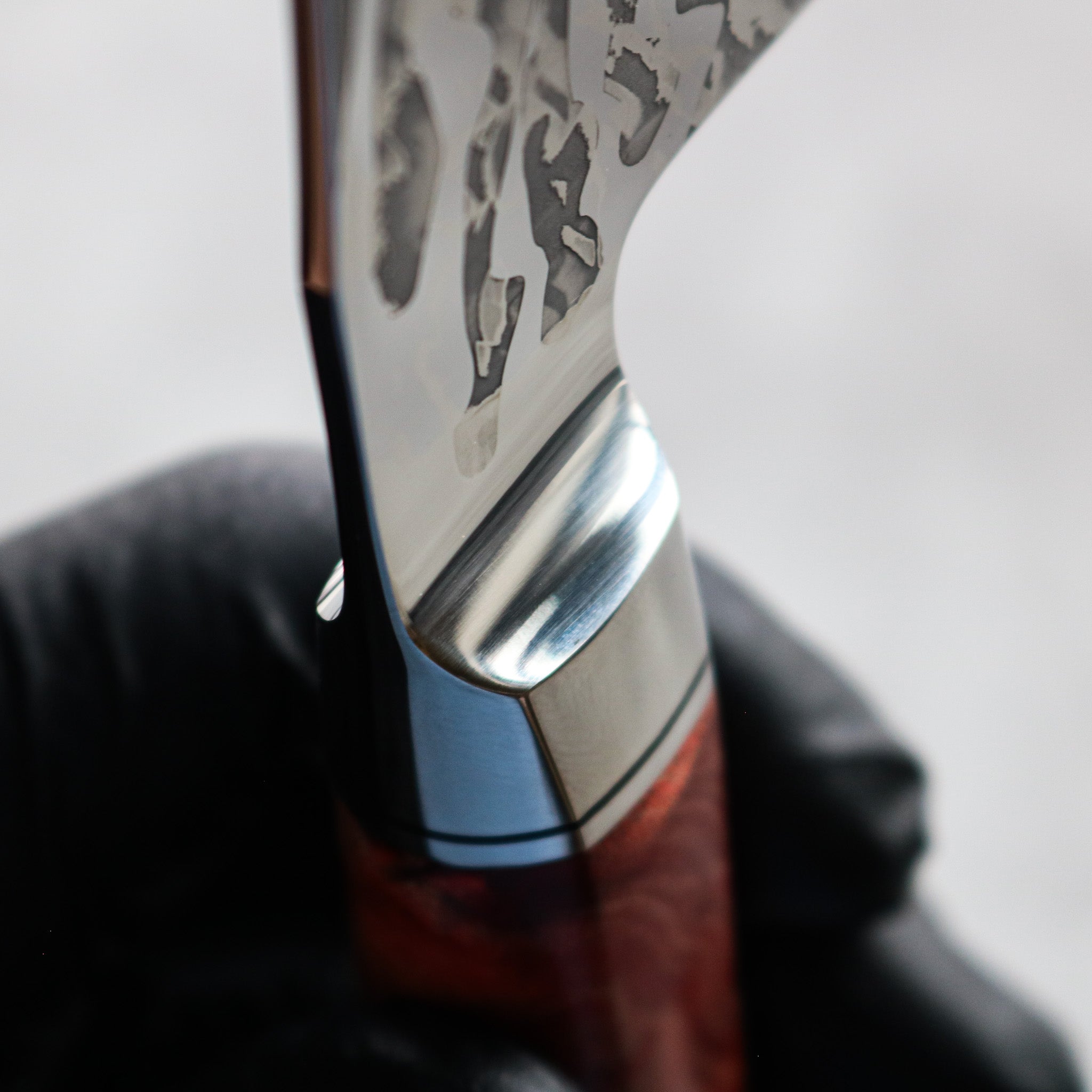 Ryusen Hamono Gurenhiryu Chinese Cleaver 220 mm