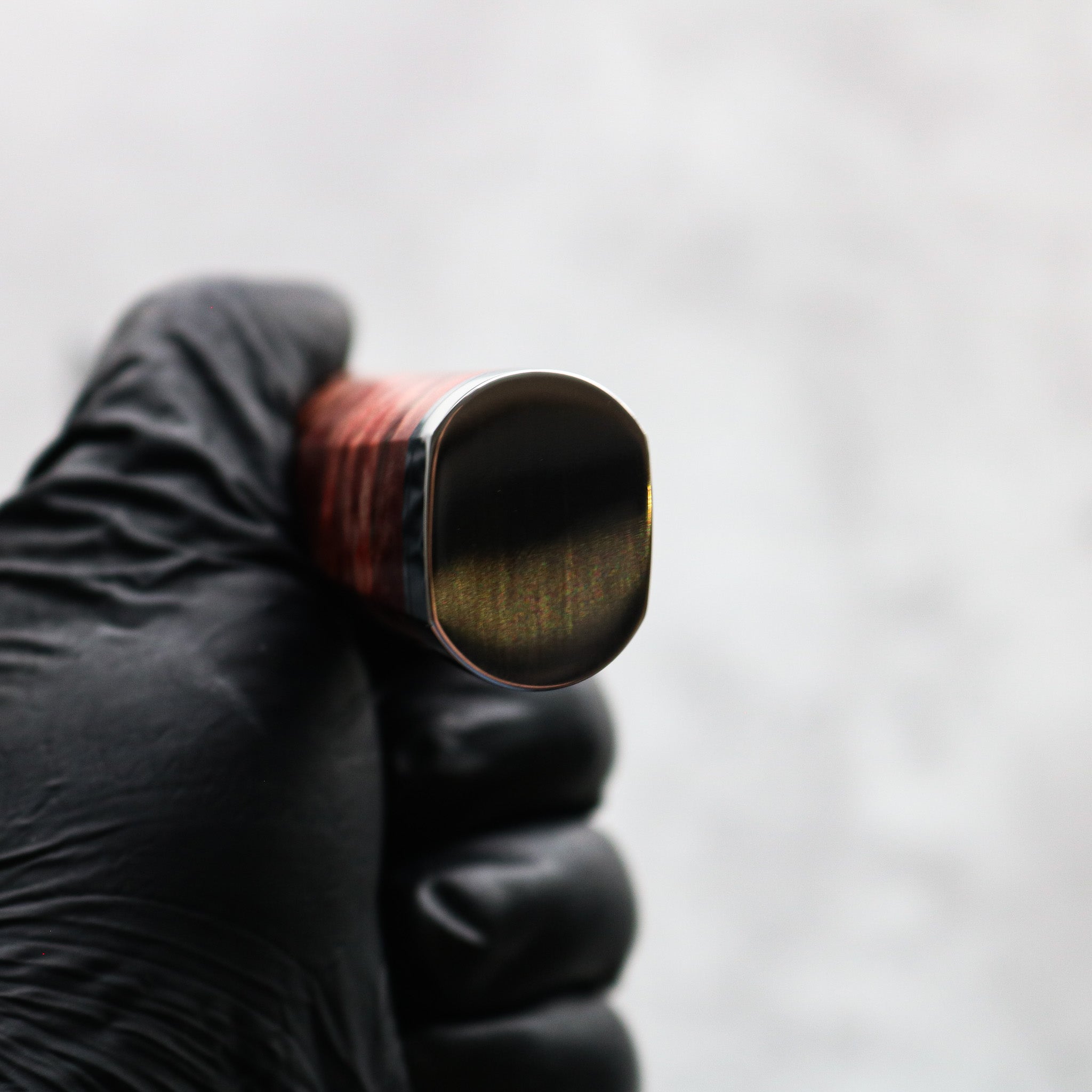 Ryusen Hamono Gurenhiryu Chinese Cleaver 220 mm