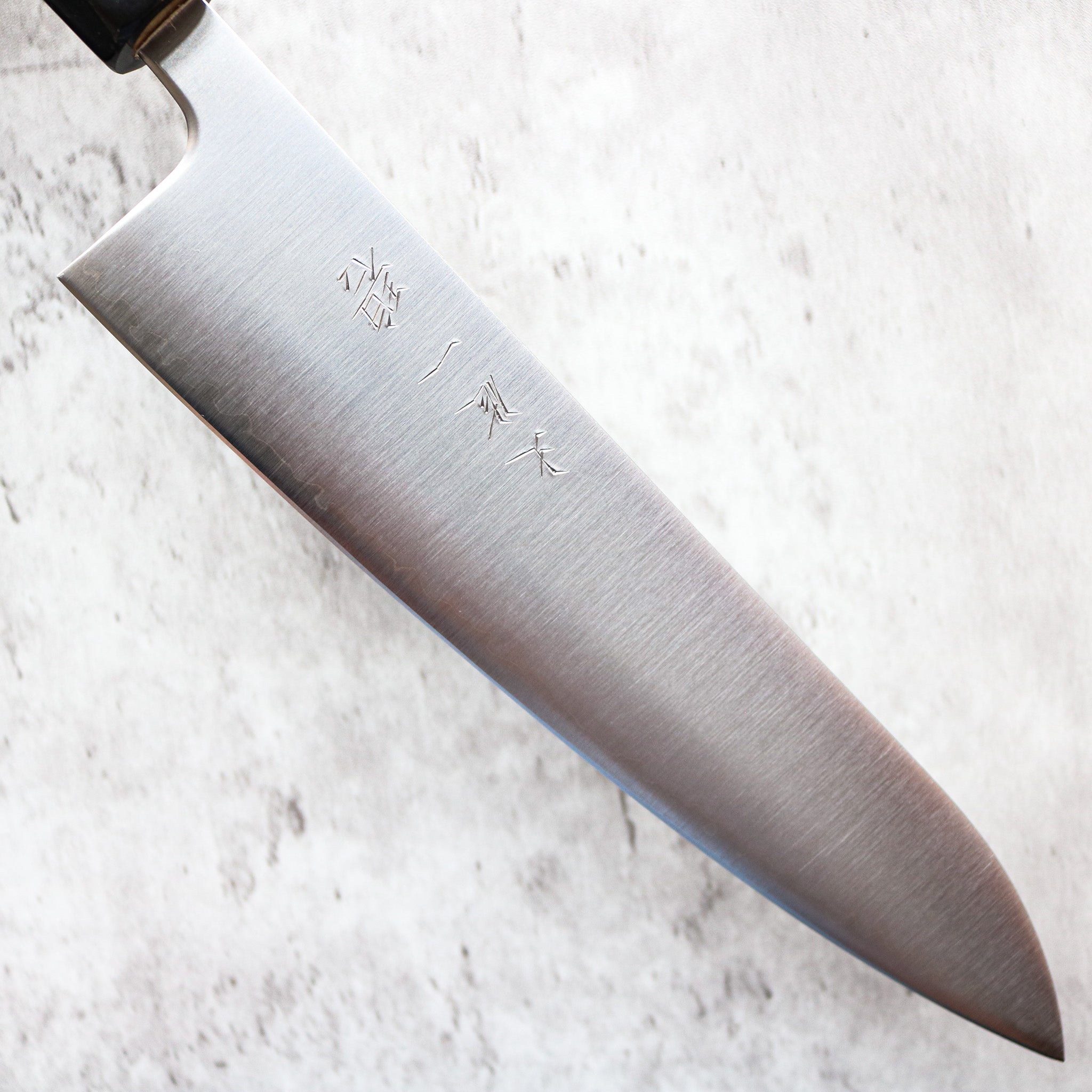 Tosaichi AO Super Gyuto 210mm