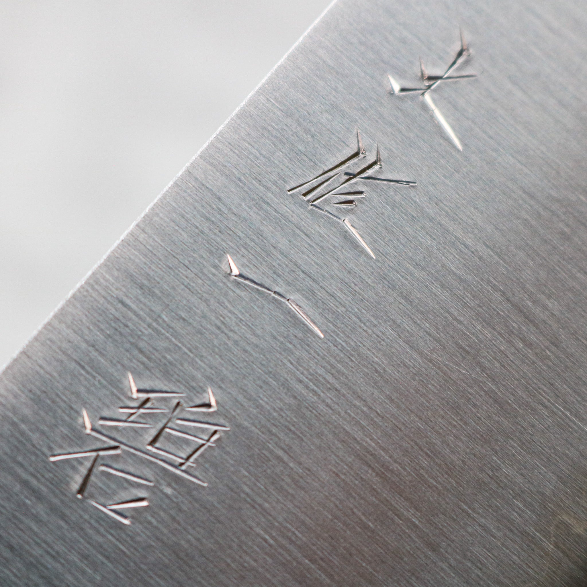 Tosaichi AO Super Gyuto 210mm