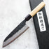 Tosaichi Shadow Santoku 165 mm