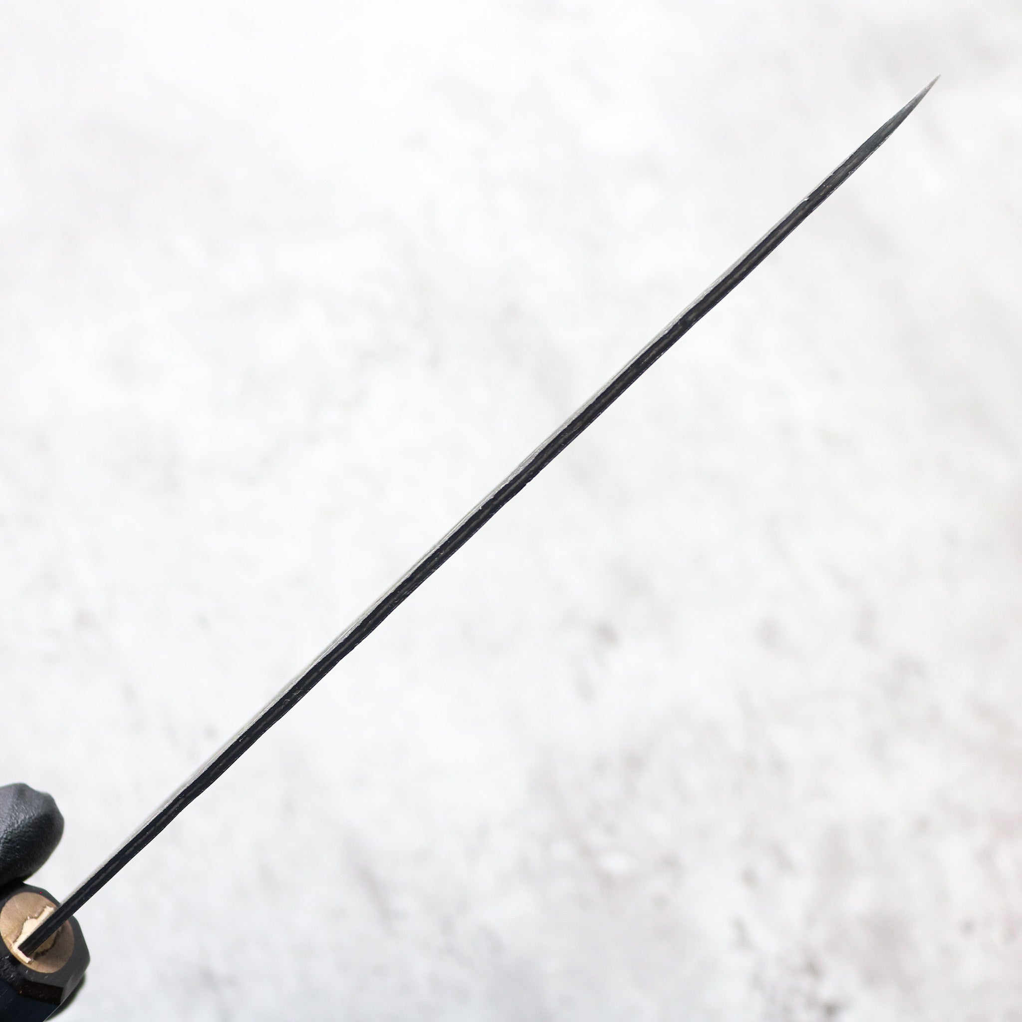 Tosaichi Shadow Santoku 165 mm