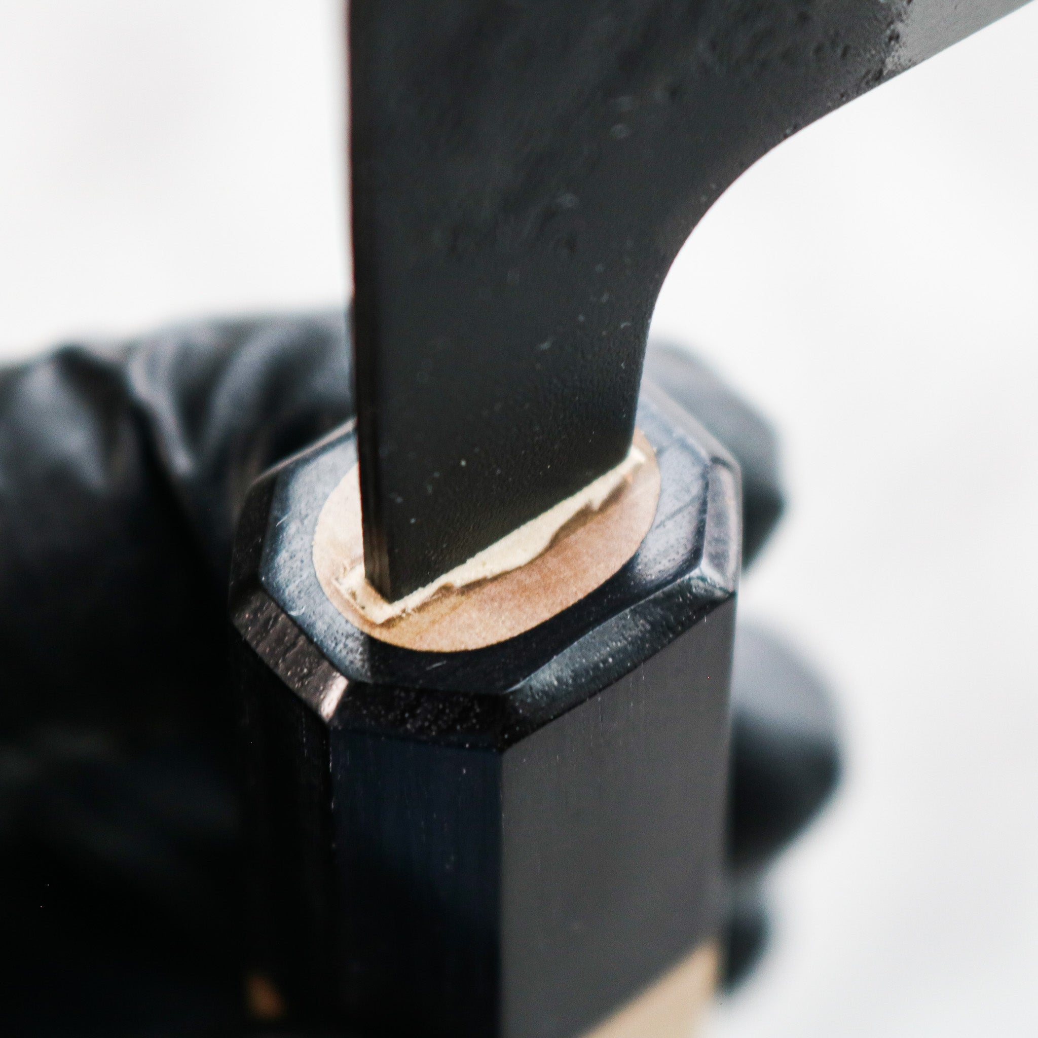 Tosaichi Shadow Santoku 165 mm