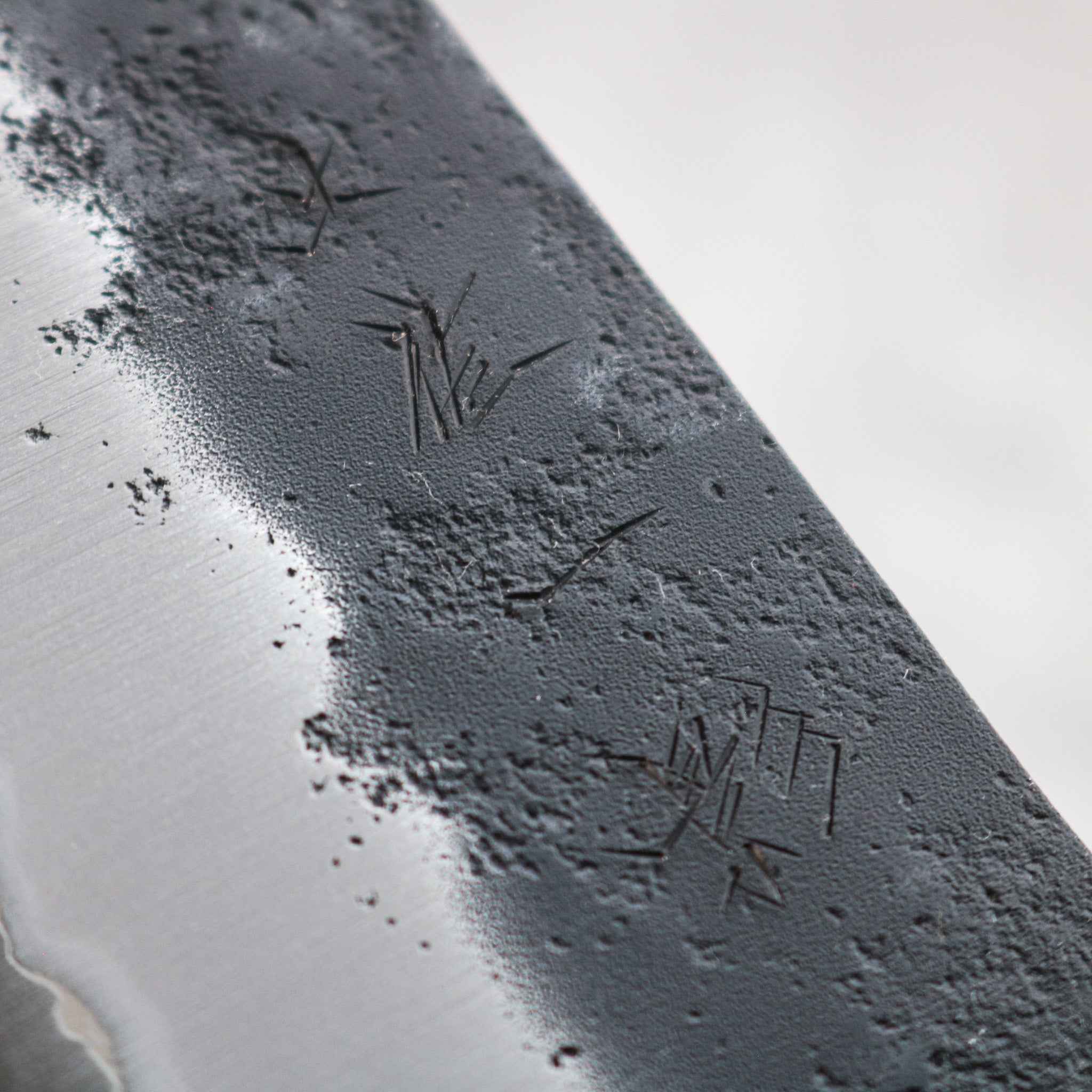 Tosaichi Shadow Santoku 165 mm