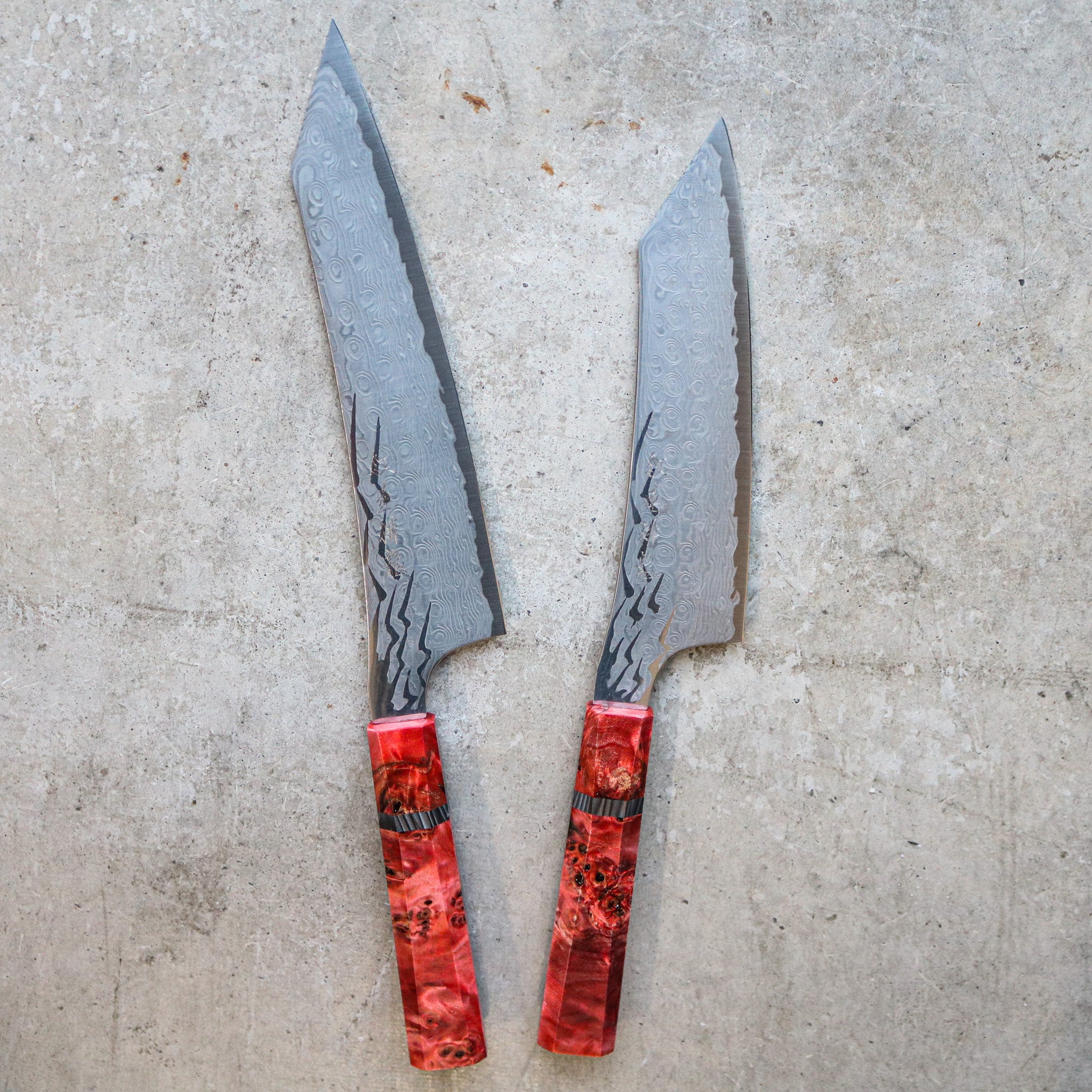 Ryusen Hamono Gurenhiryu 2 Pc combo