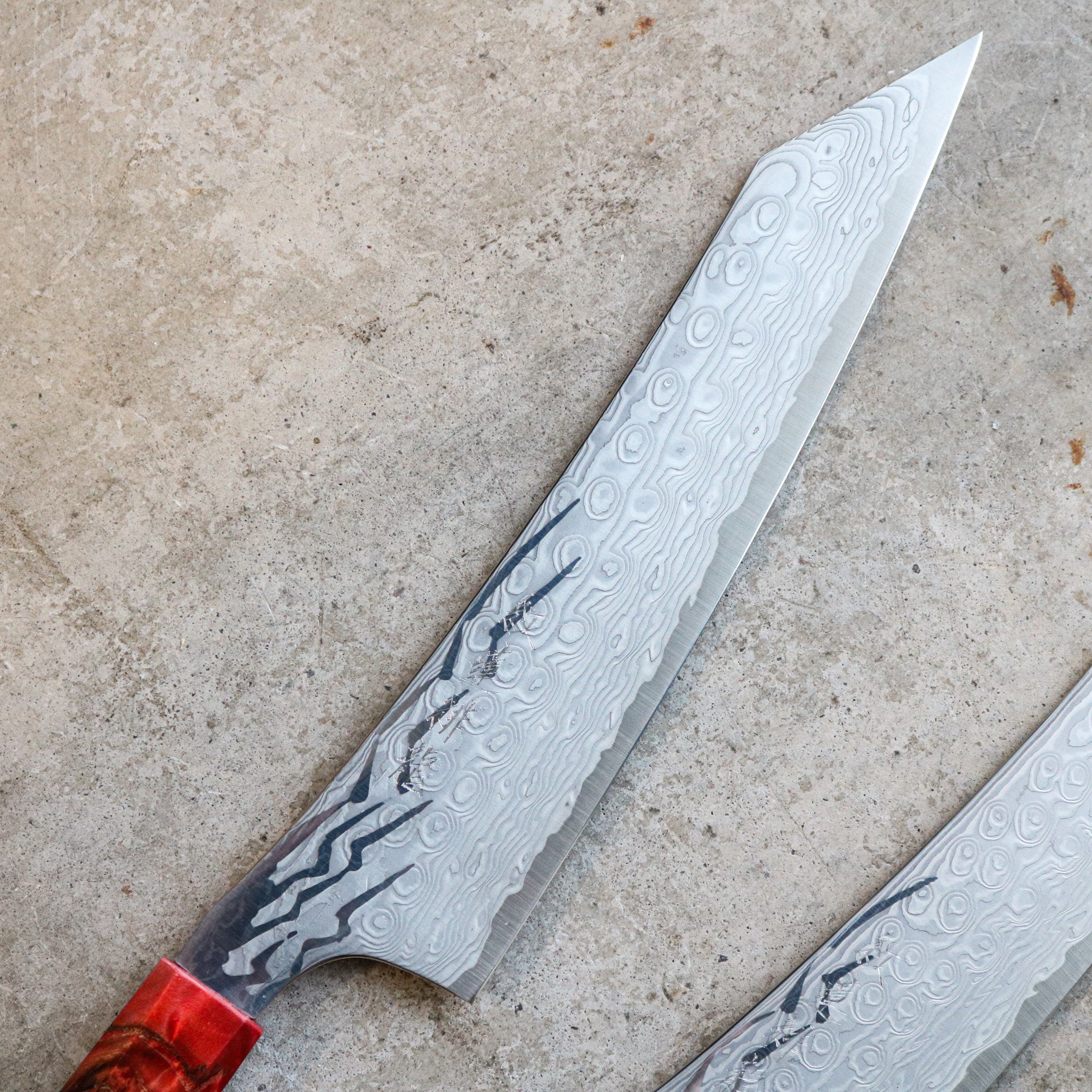 Ryusen Hamono Gurenhiryu 2 Pc combo