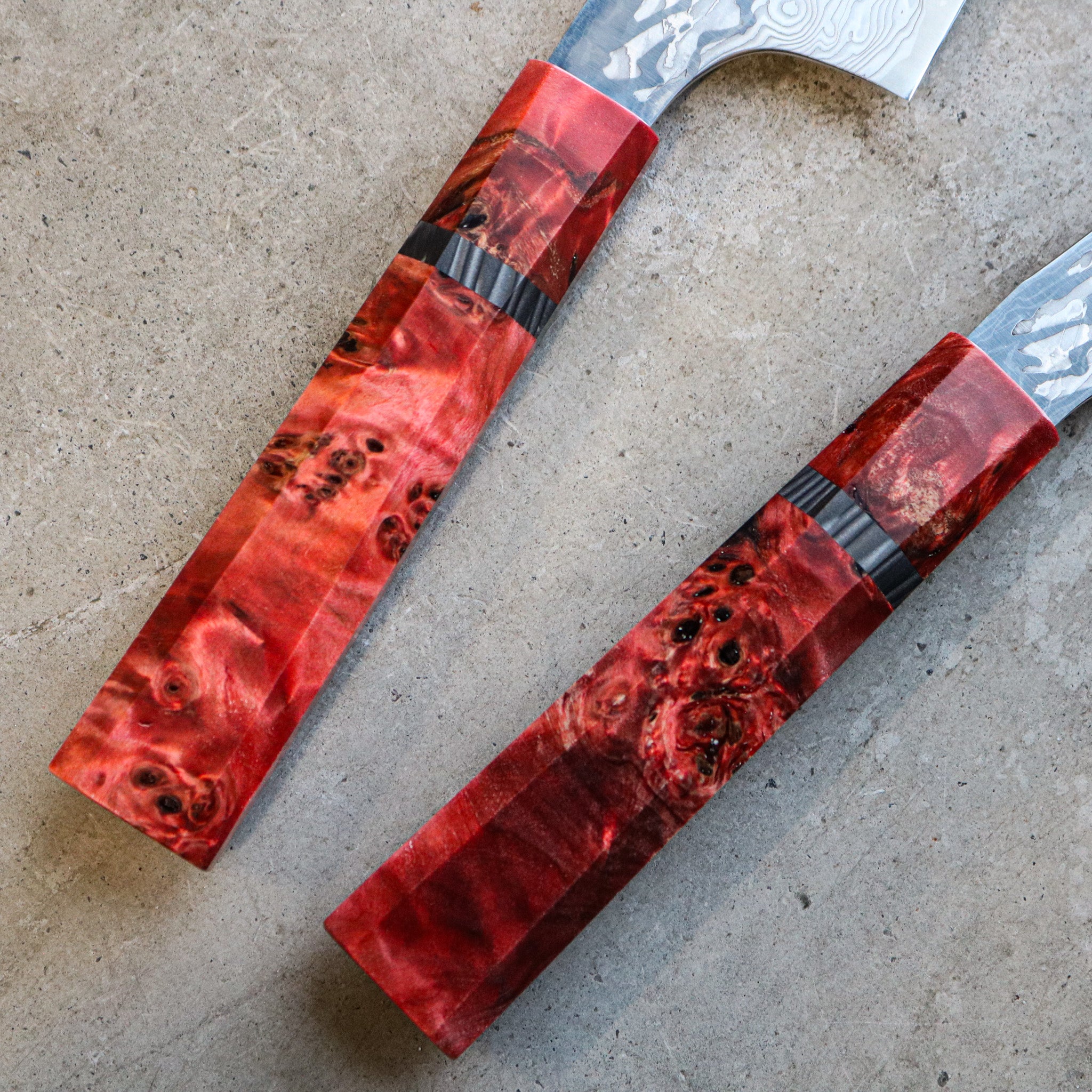 Ryusen Hamono Gurenhiryu 2 Pc combo