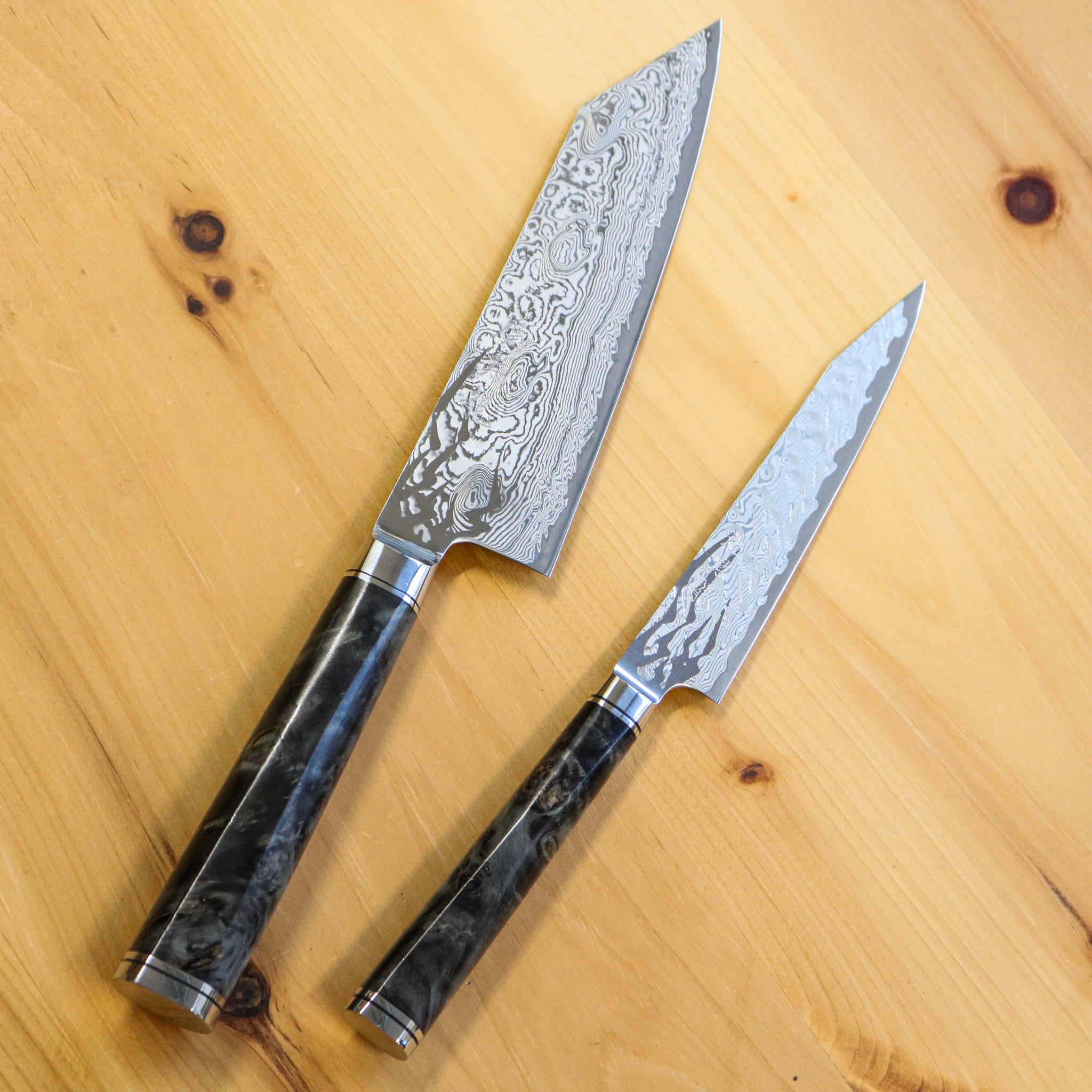 Ryusen Hamono Oukokuryu 2 Pc Combo