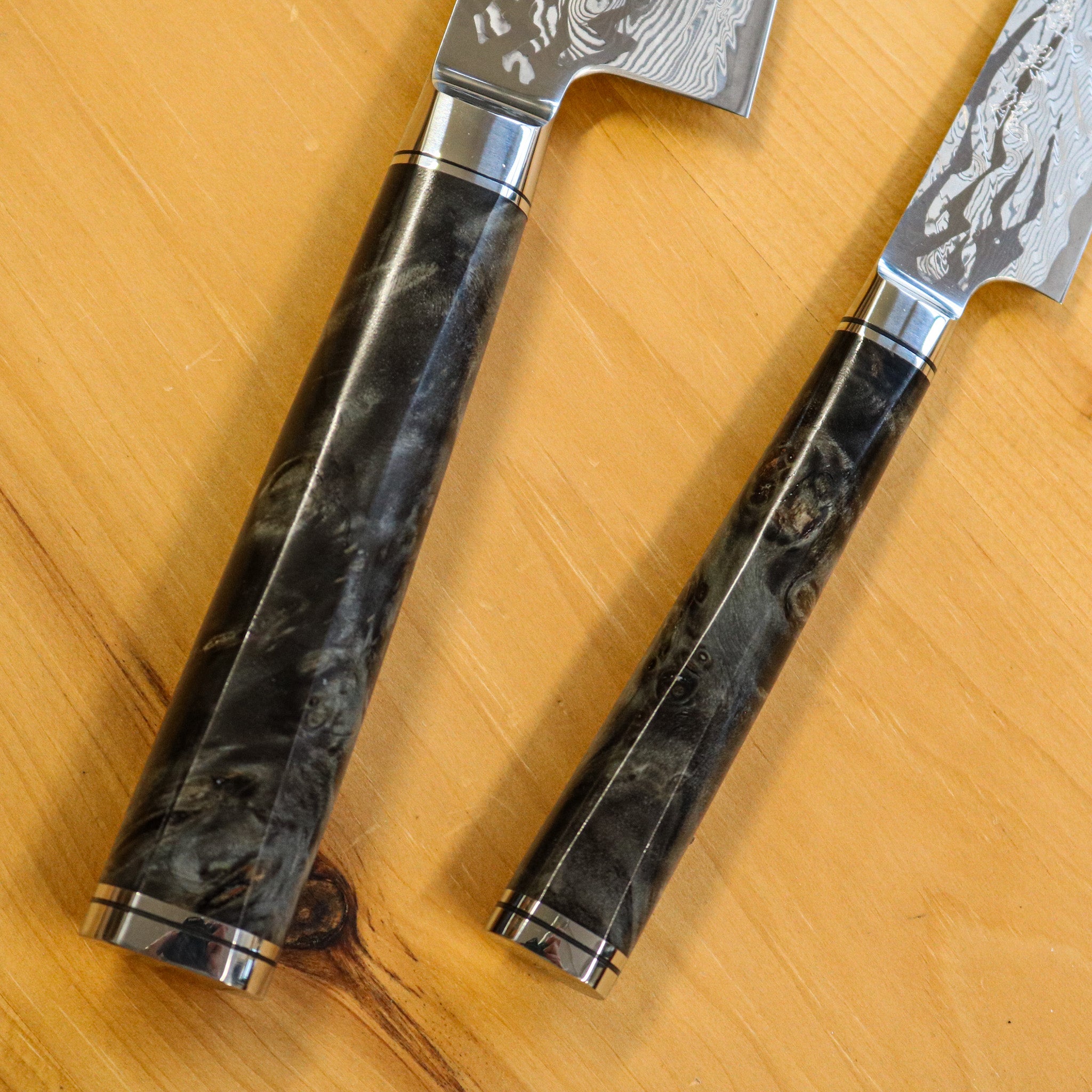 Ryusen Hamono Oukokuryu 2 Pc Combo