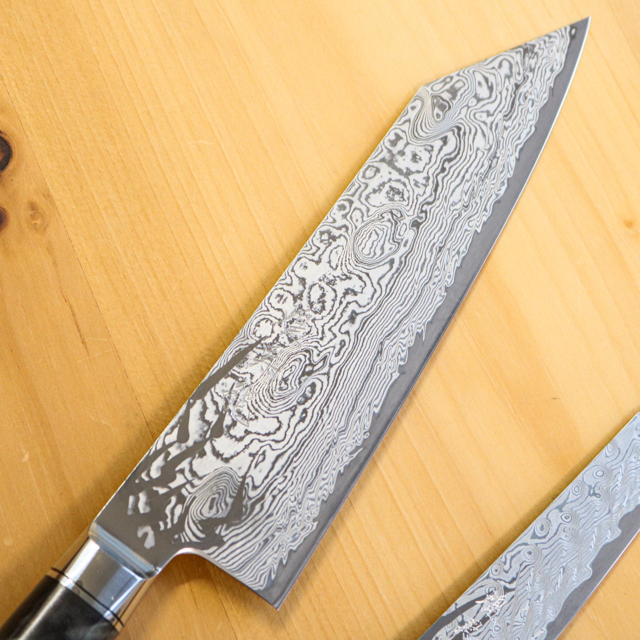 Ryusen Hamono Oukokuryu 2 Pc Combo