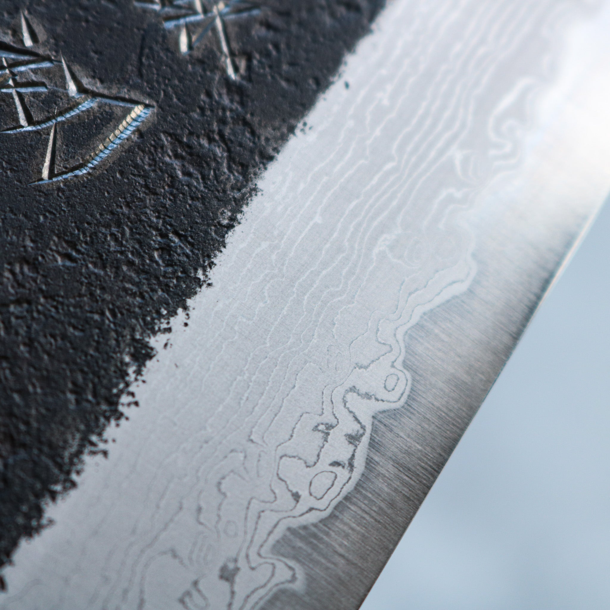 Hatsukokoro Shinkiro Kiritsuke Gyuto 245 mm