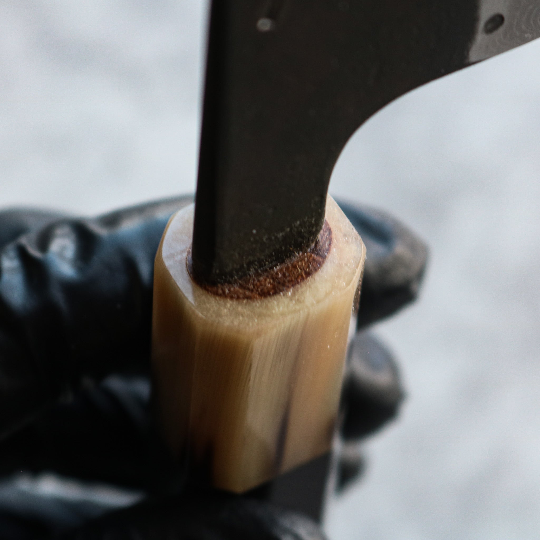 Hatsukokoro Shinkiro Kiritsuke Gyuto 215 mm