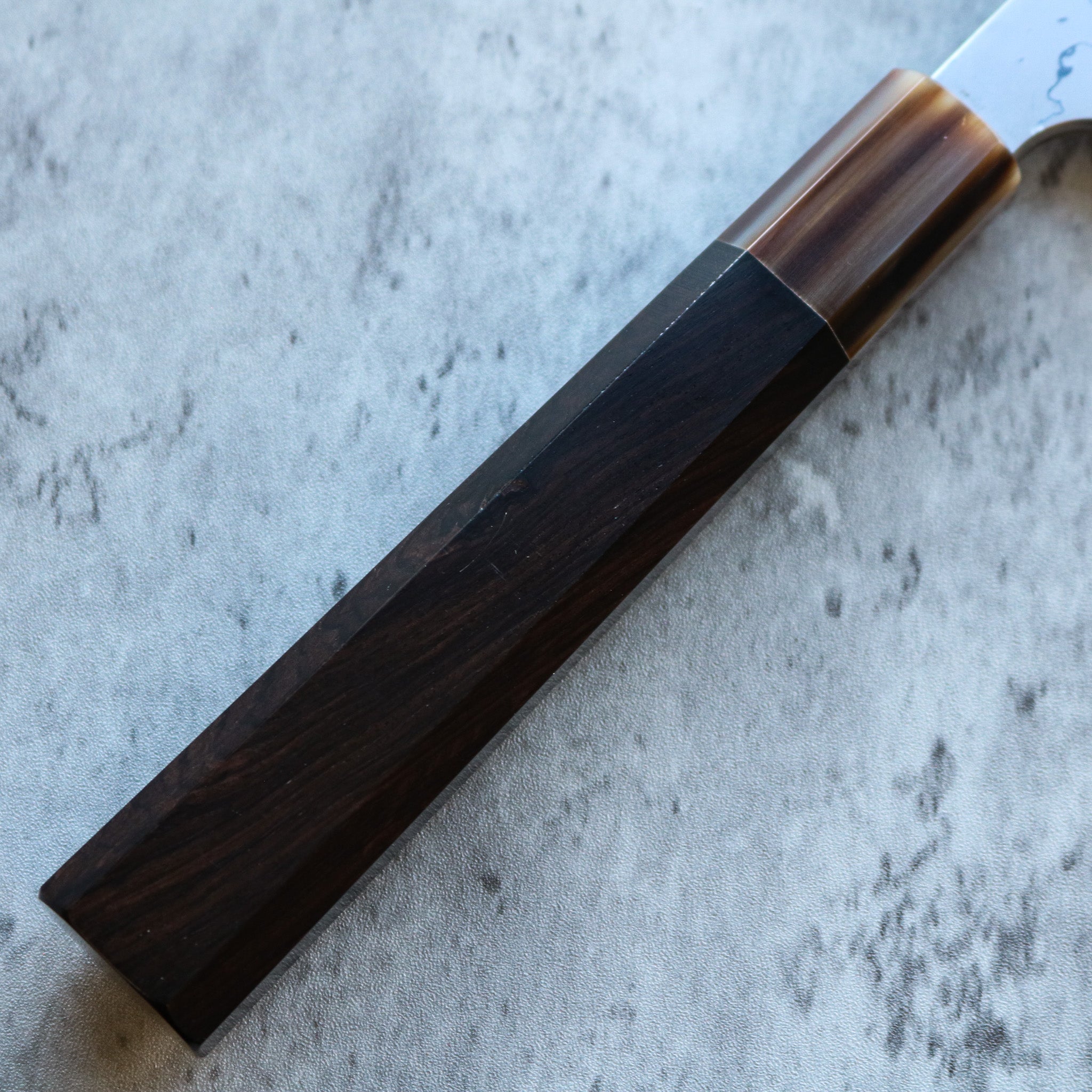 Yoshihiro Yauji B2 Damascus Yanagiba 330 mm