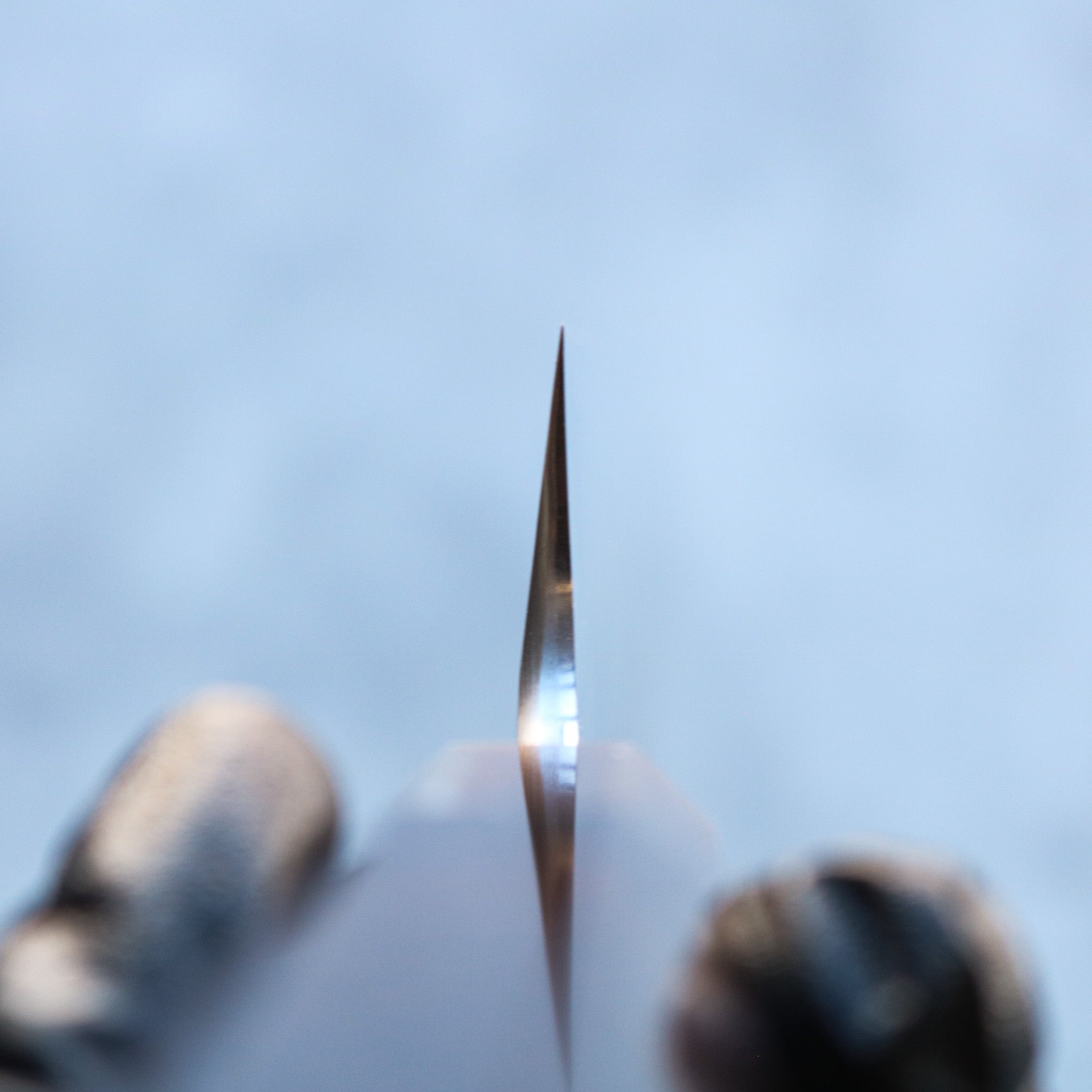 Yoshihiro Yauji B2 Damascus Yanagiba 330 mm