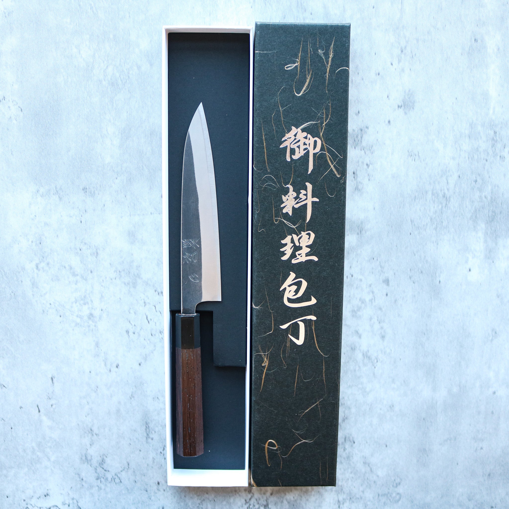 Hatsukokoro Kurokaze Petty 150 mm