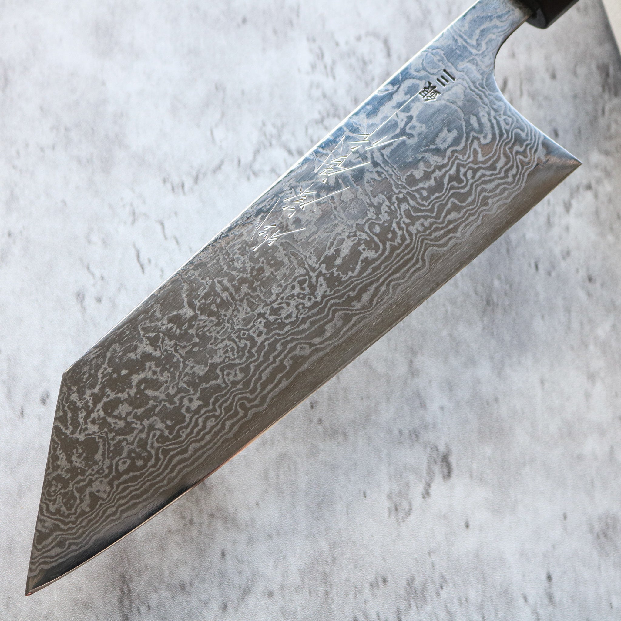 Matsubara Hamono Ginsan Bunka 180 mm