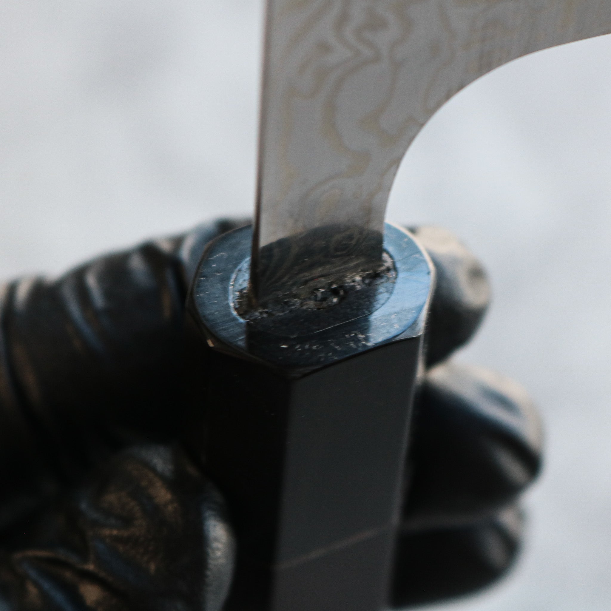 Matsubara Hamono Ginsan Bunka 180 mm