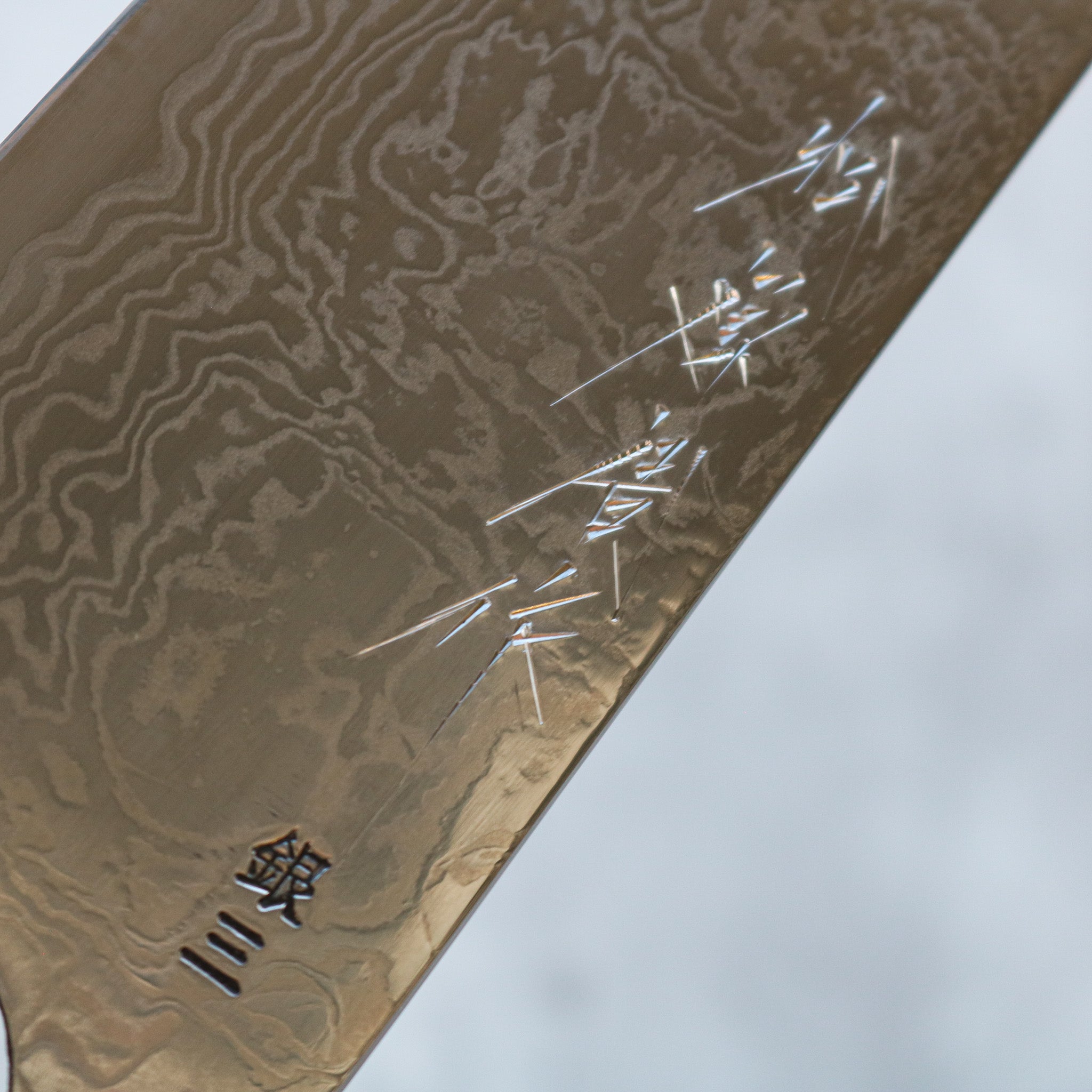 Matsubara Hamono Ginsan Bunka 180 mm