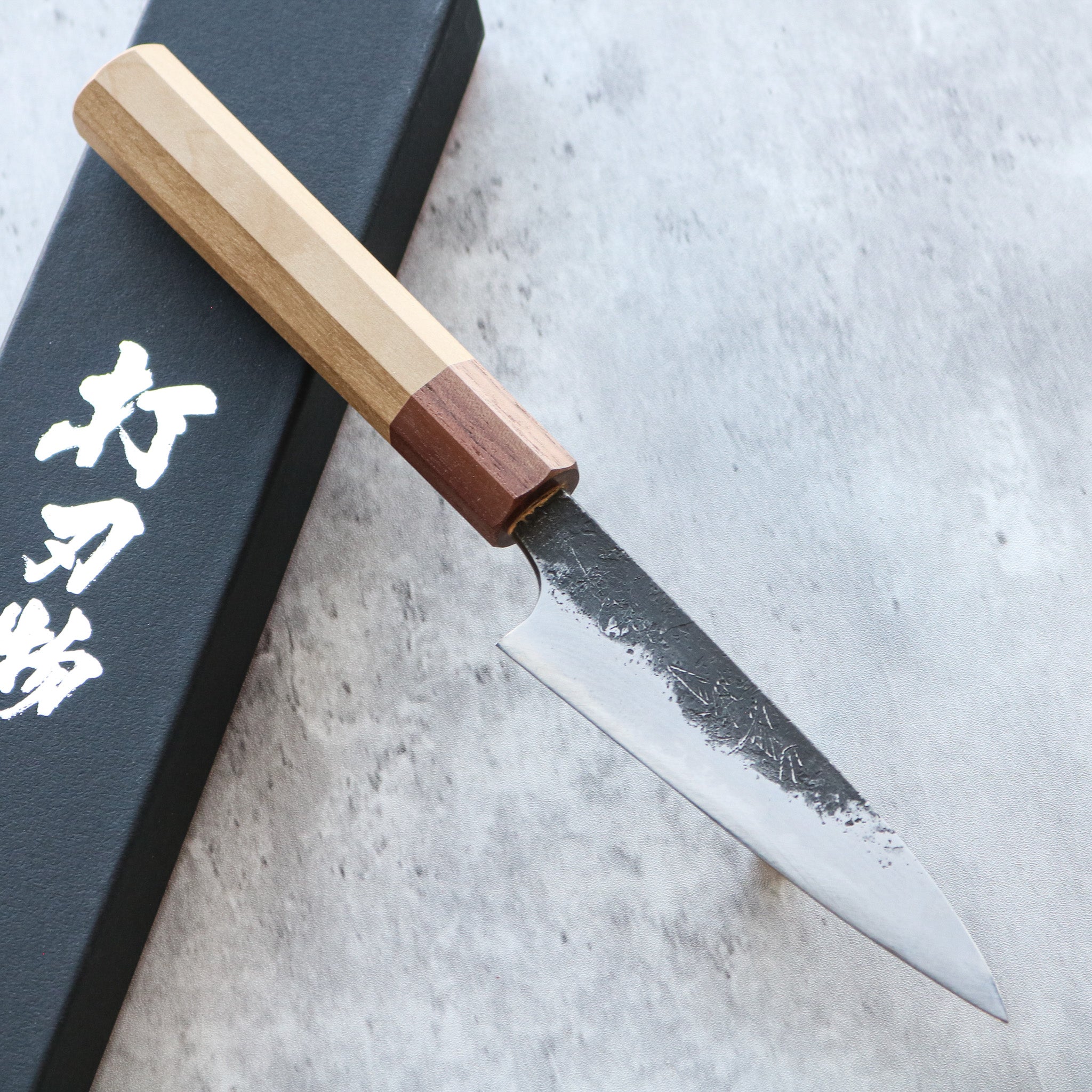 Naoki Mazaki Kurouchi Petty 125 mm