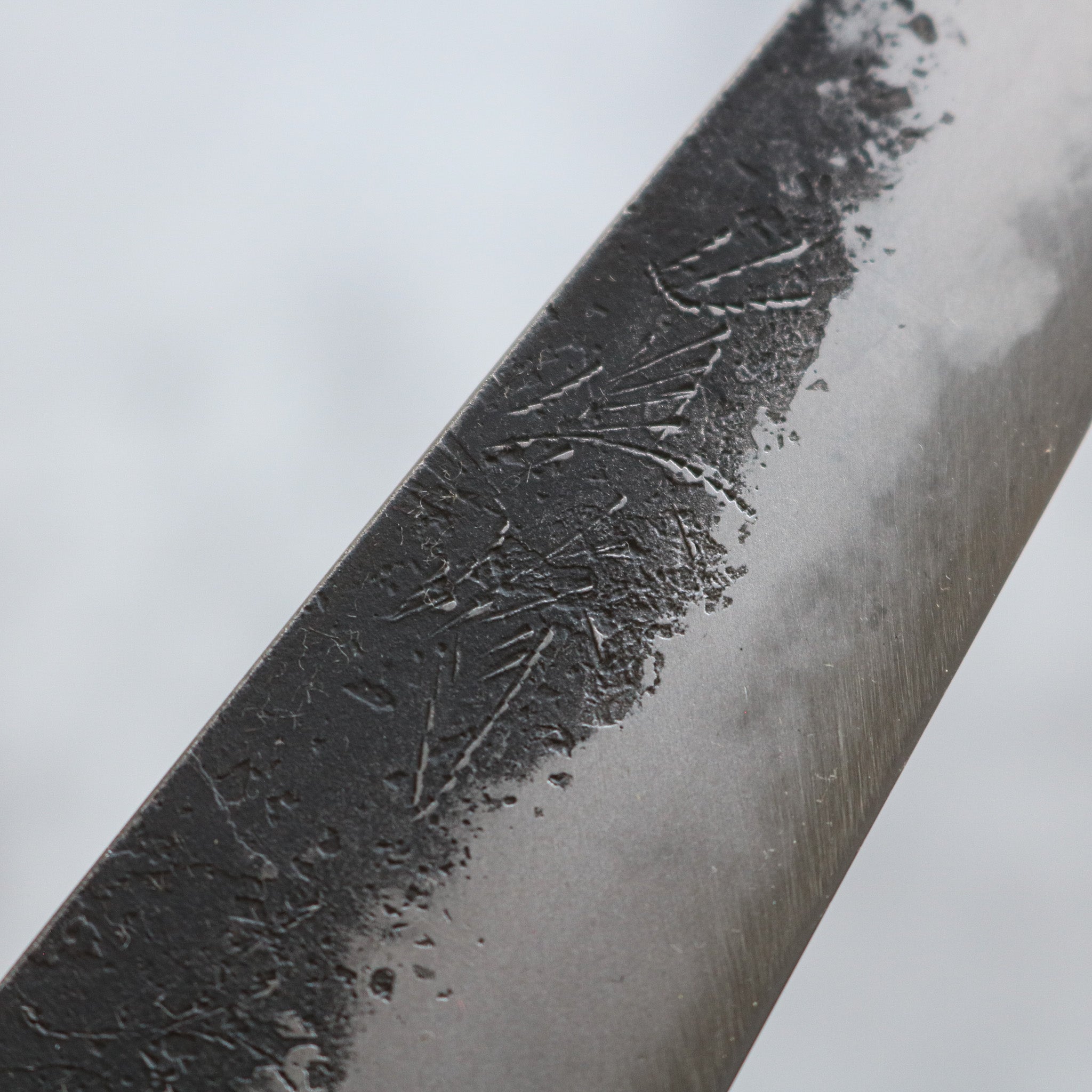 Naoki Mazaki Kurouchi Petty 125 mm