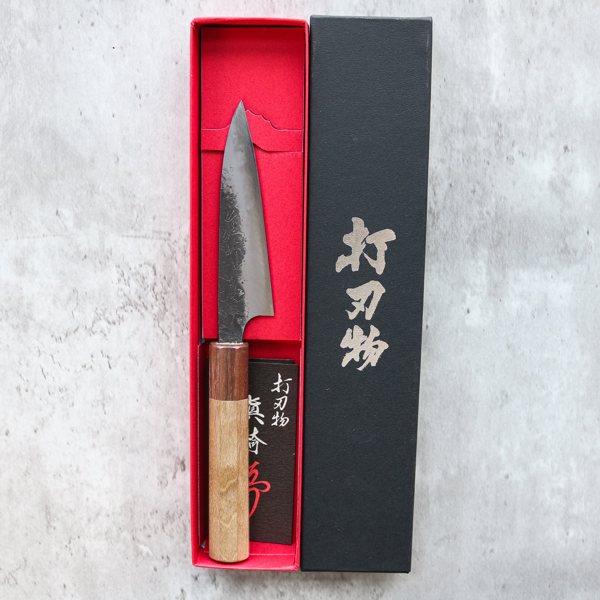 Naoki Mazaki Kurouchi Petty 125 mm