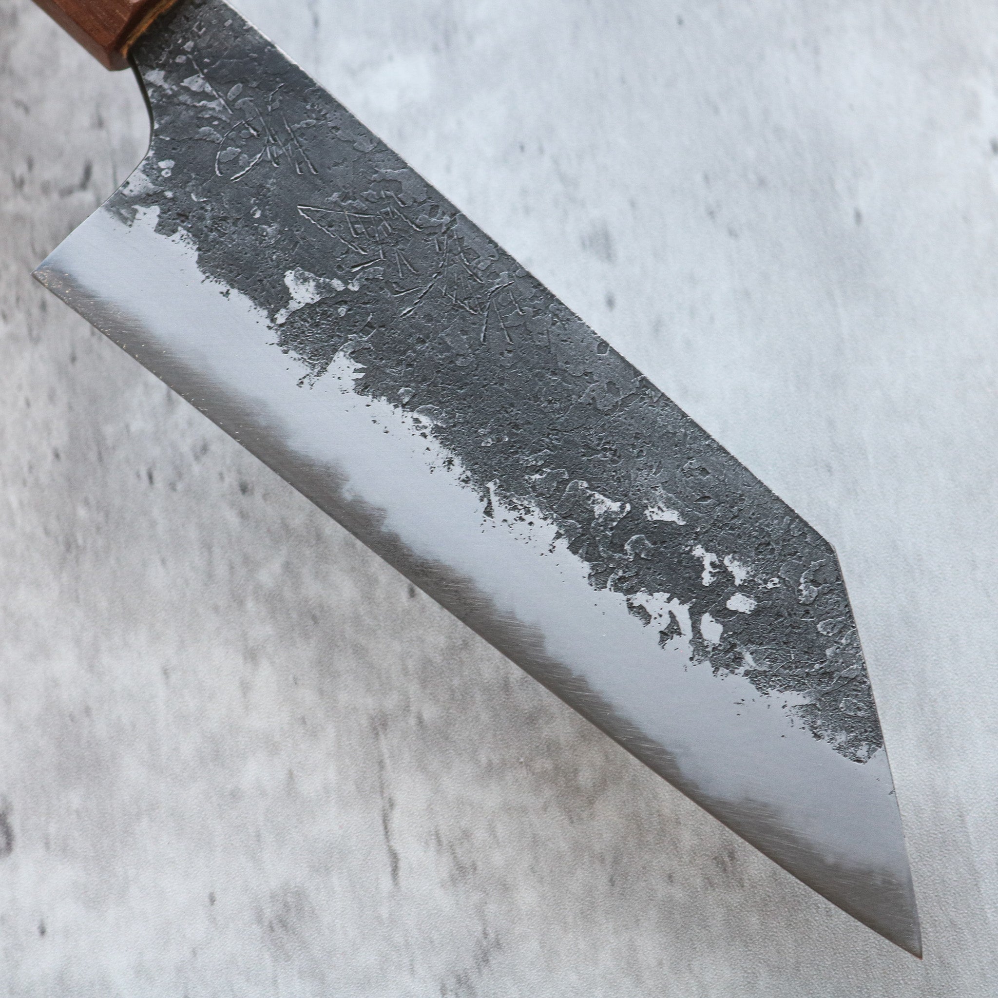 Naoki Mazaki Kurouchi Bunka 170 mm