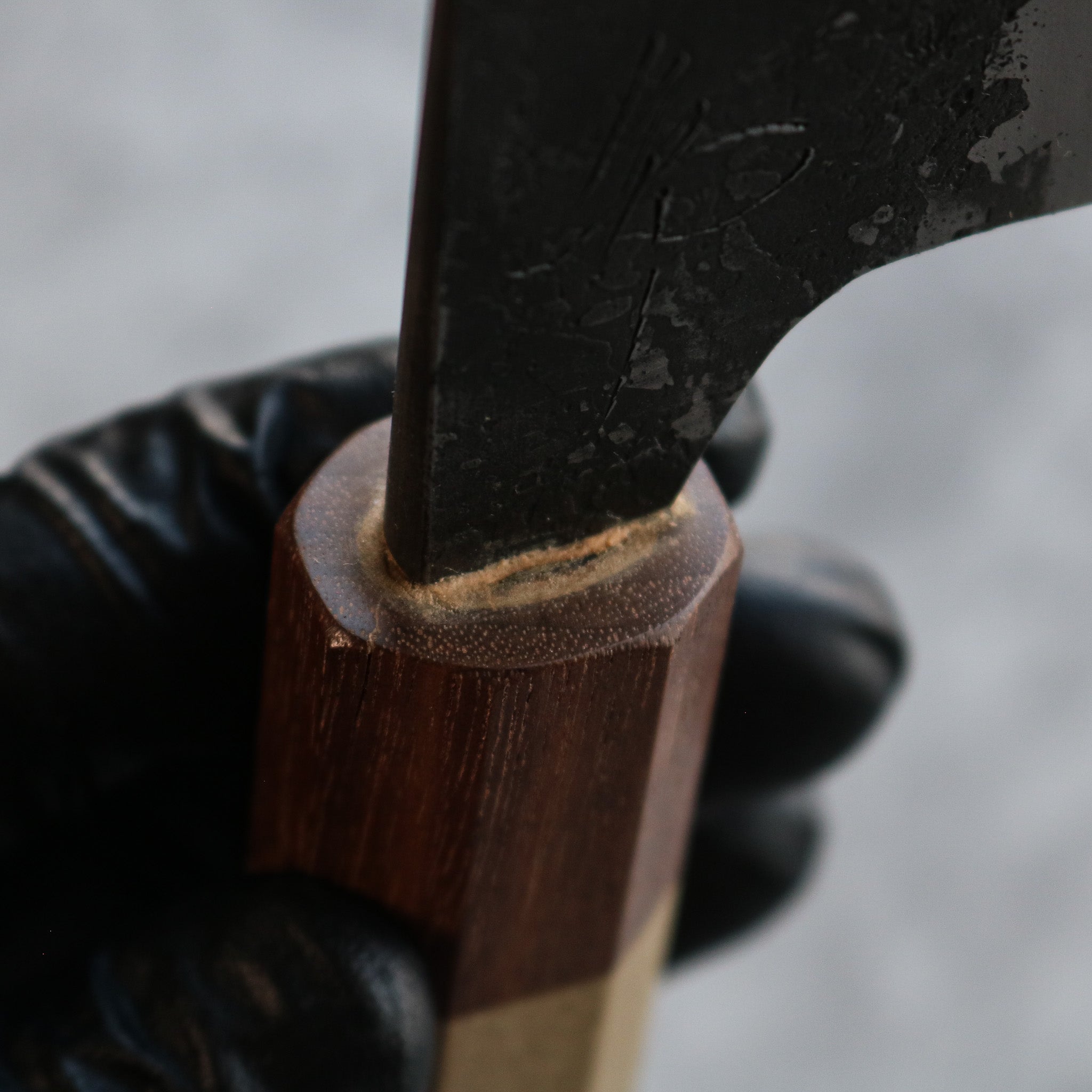 Naoki Mazaki Kurouchi Bunka 170 mm