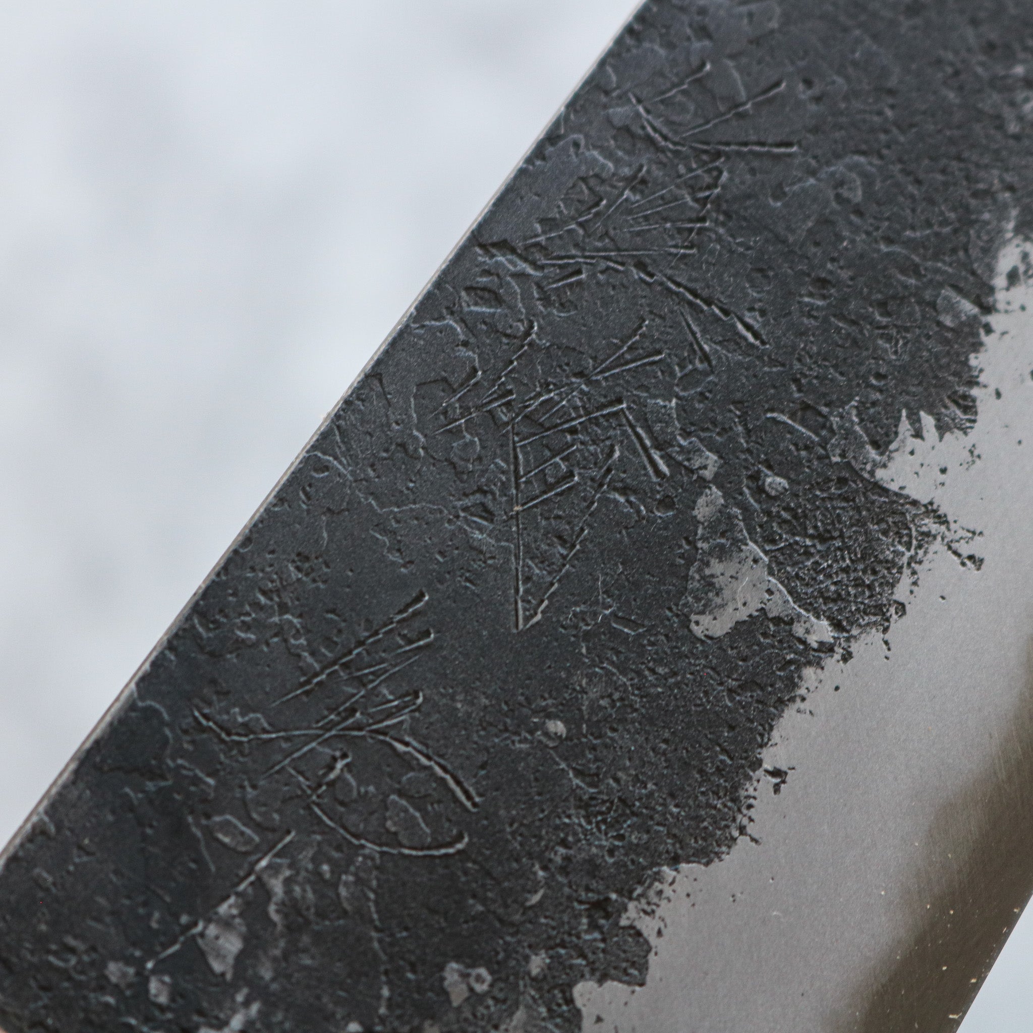 Naoki Mazaki Kurouchi Bunka 170 mm