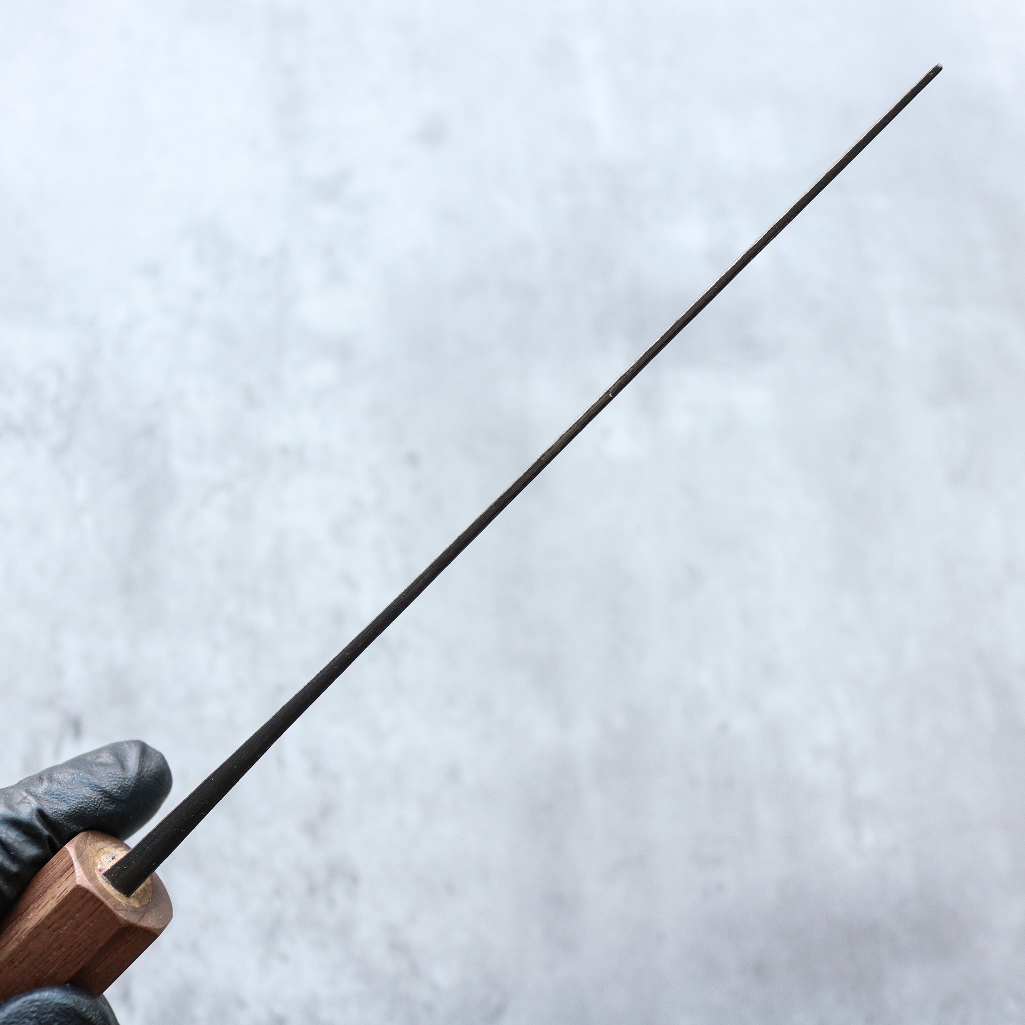 Naoki Mazaki Kurouchi Nakiri 175 mm