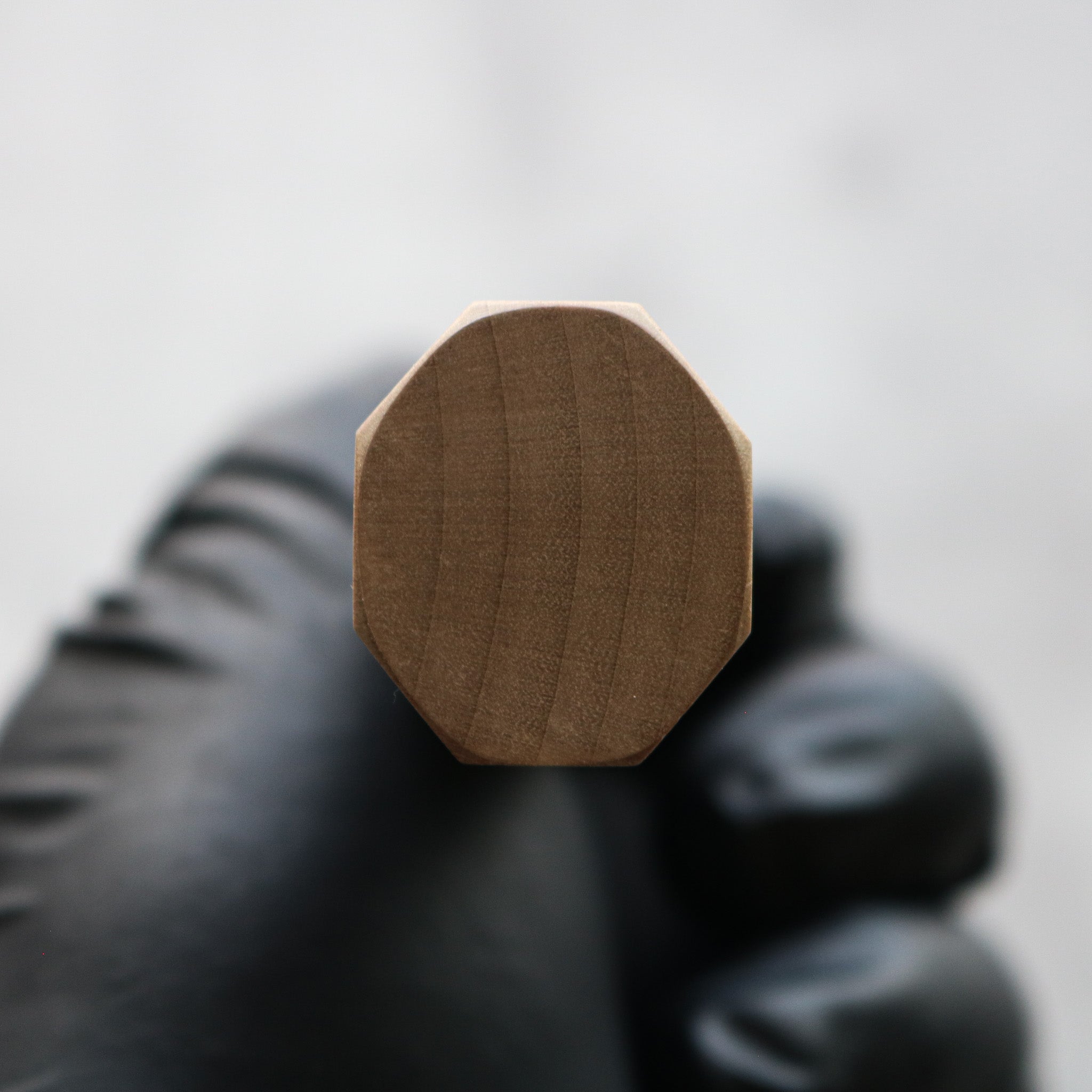 Naoki Mazaki Kurouchi Nakiri 190 mm