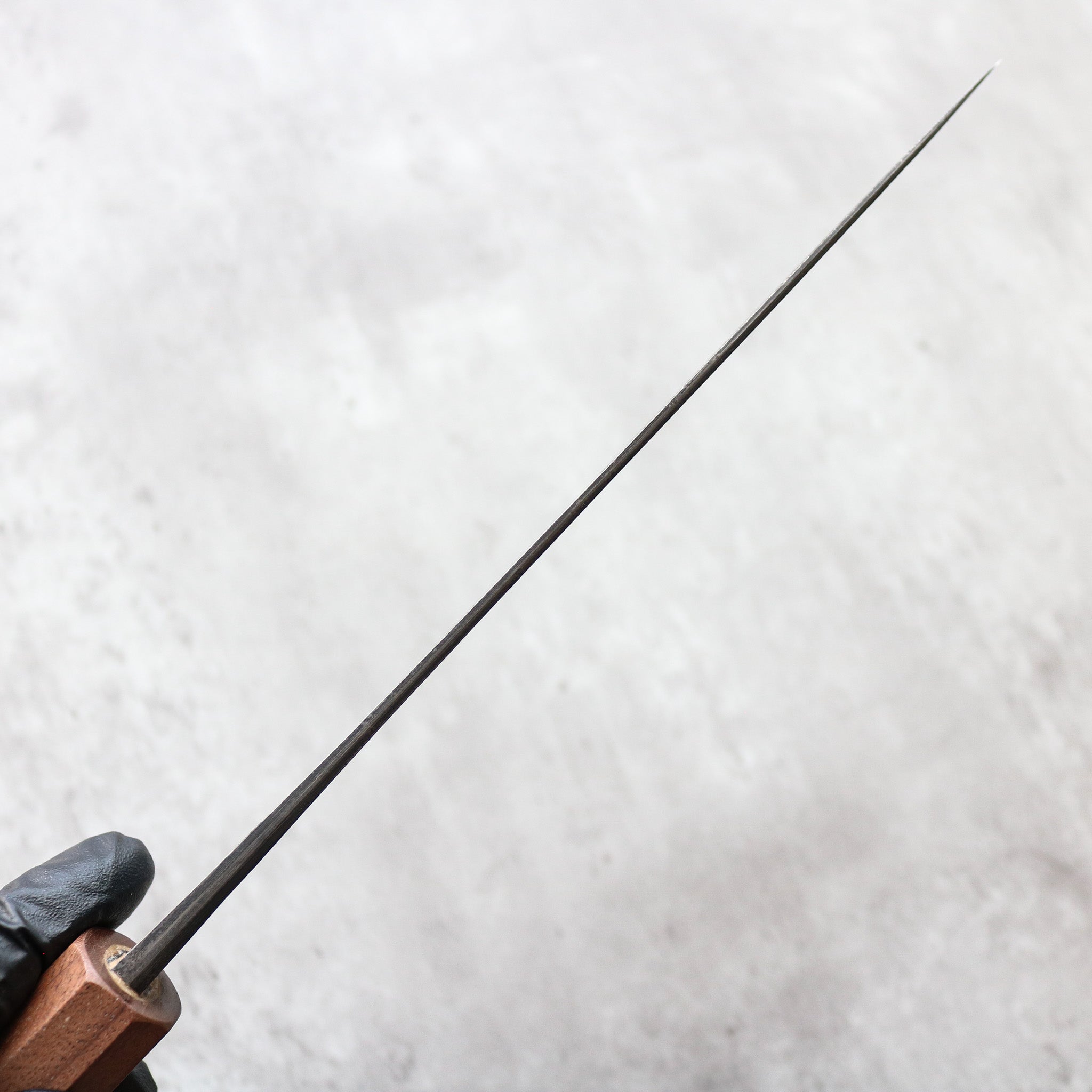 Naoki Mazaki Kurouchi Gyuto 210 mm