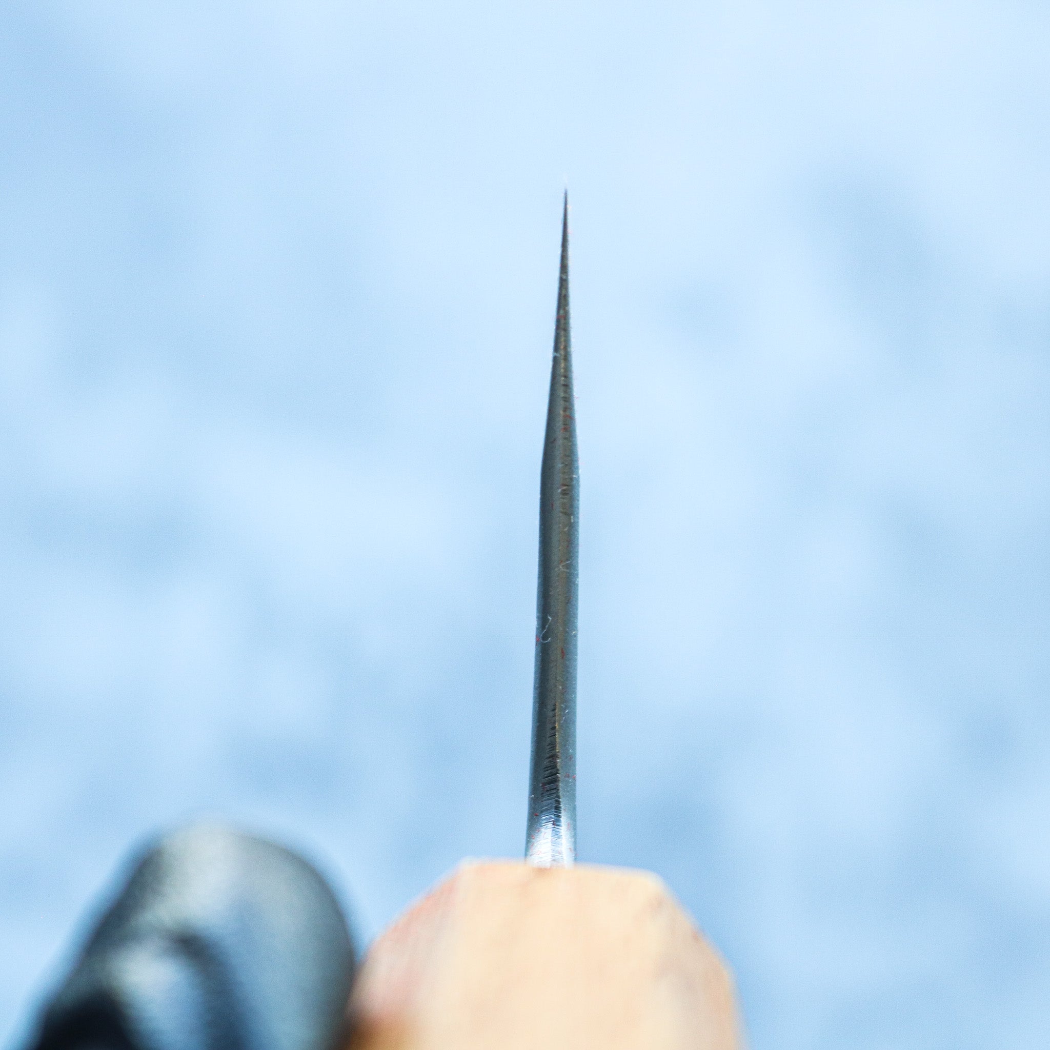 Motokyuuichi Ginsan Gyuto 210 mm