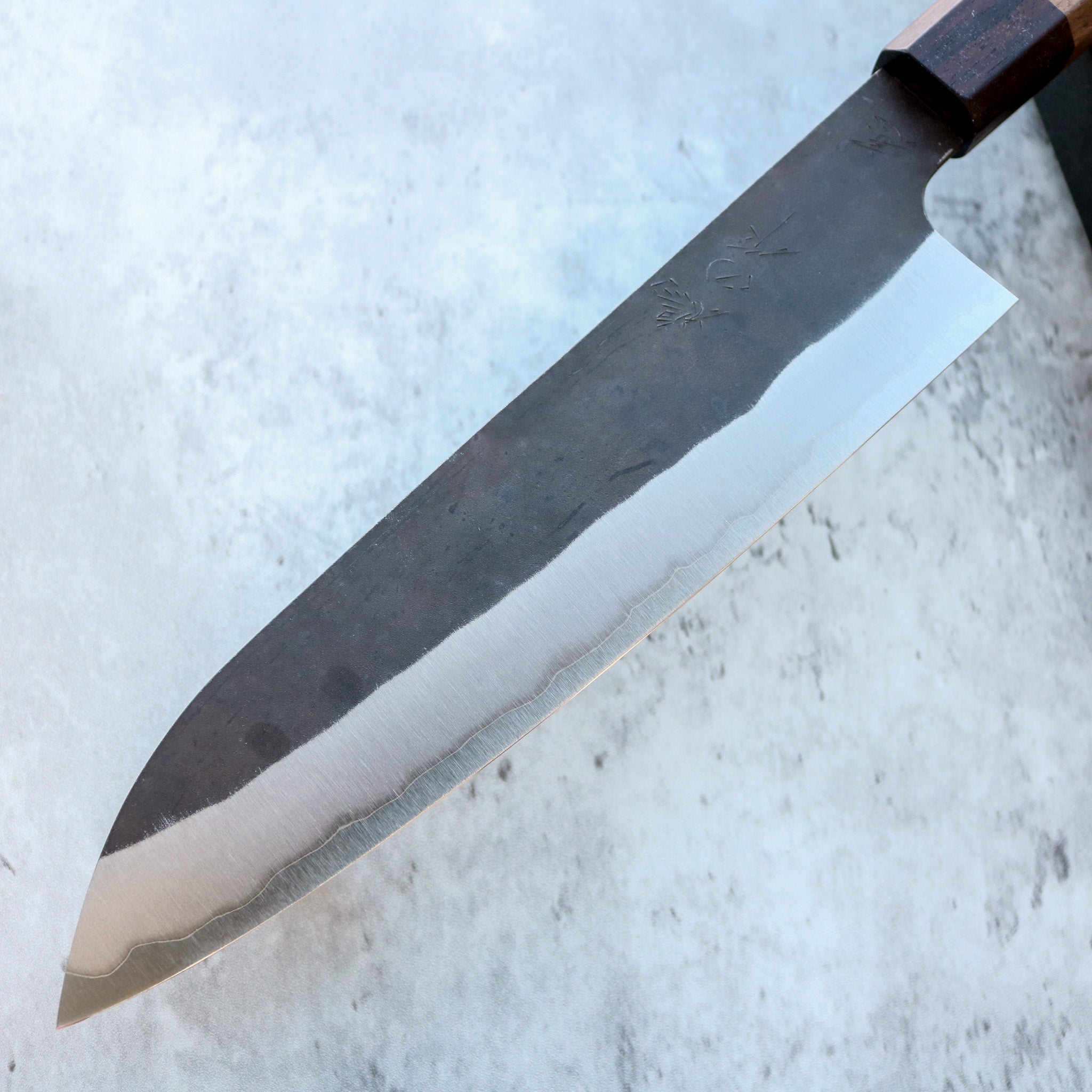 Kenshiro Hatono AO Gyuto 215 mm