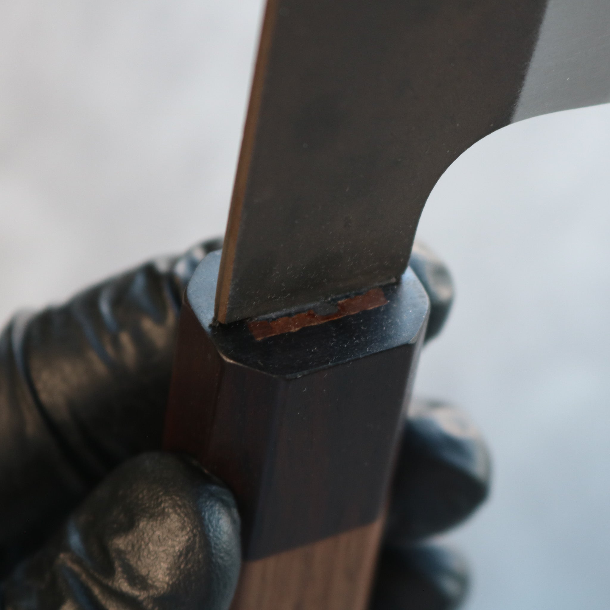 Kenshiro Hatono AO Gyuto 215 mm