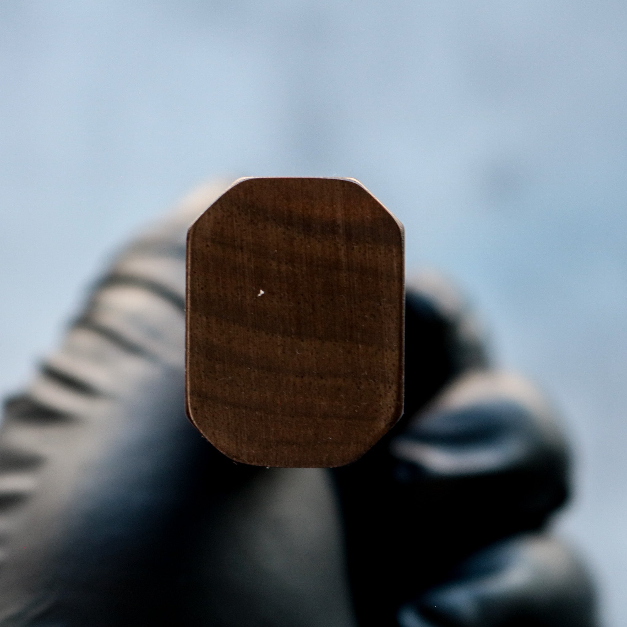 Kenshiro Hatono AO Gyuto 215 mm