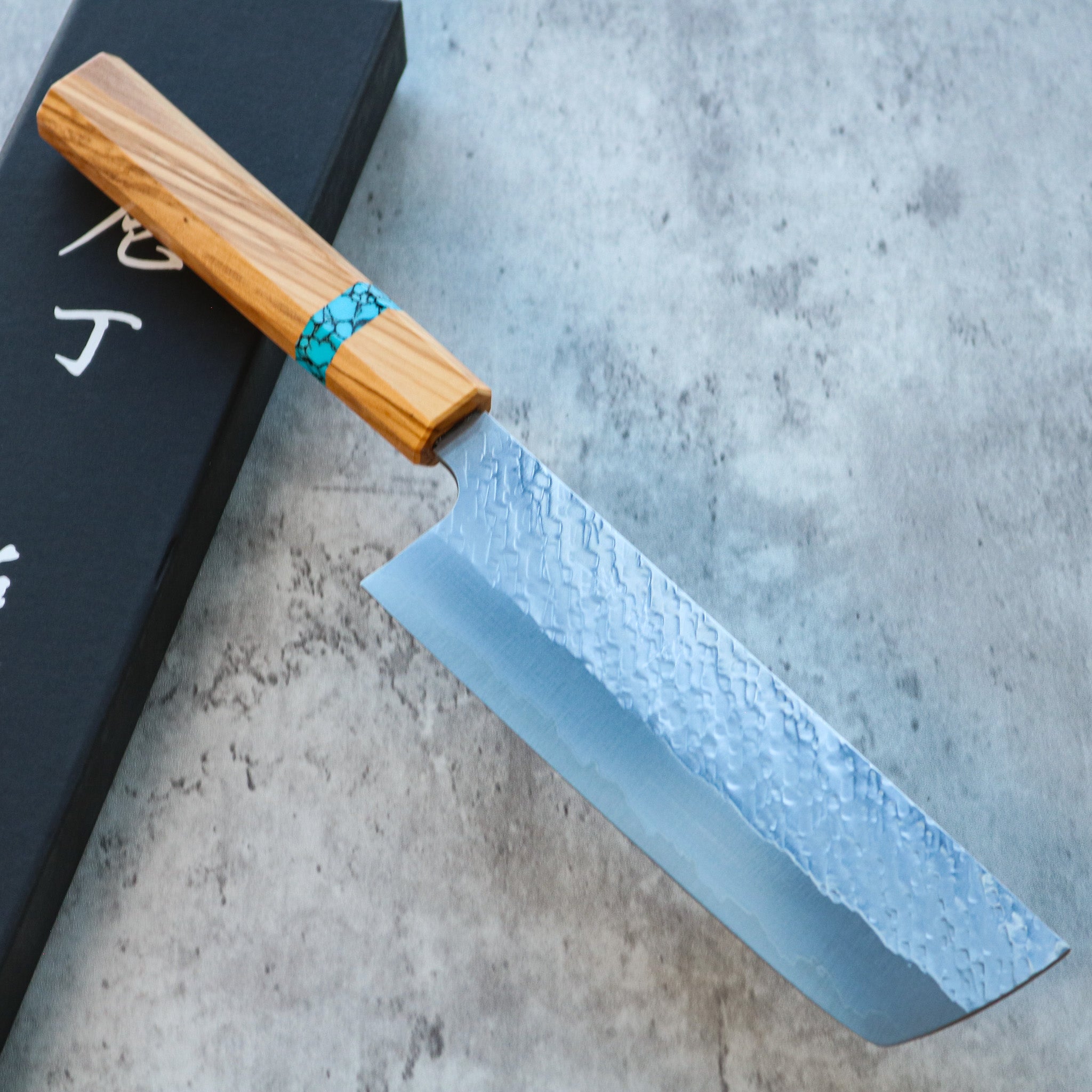 Takeshi Saji STRIX Nakiri 160 mm