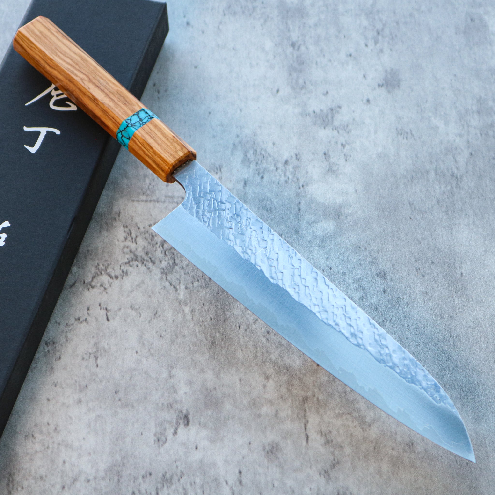 Takeshi Saji STRIX Gyuto 210 mm