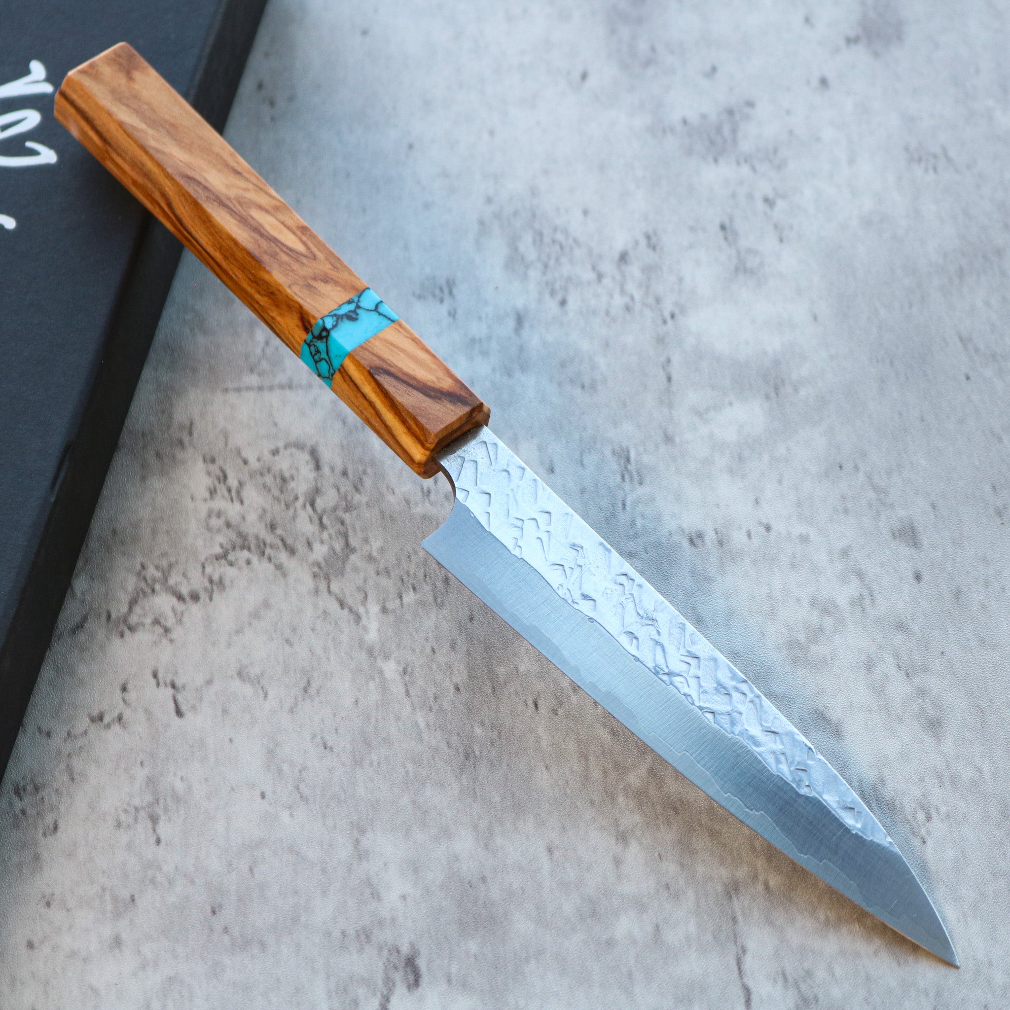 Takeshi Saji STRIX Petty 130 mm