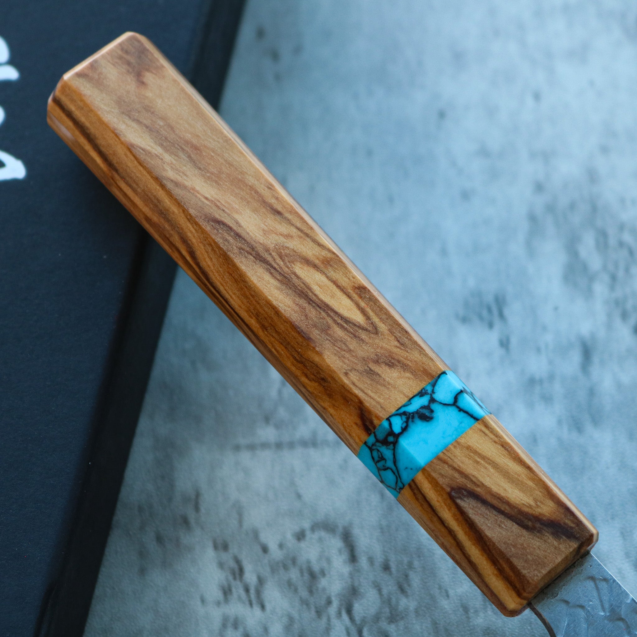 Takeshi Saji STRIX Petty 130 mm