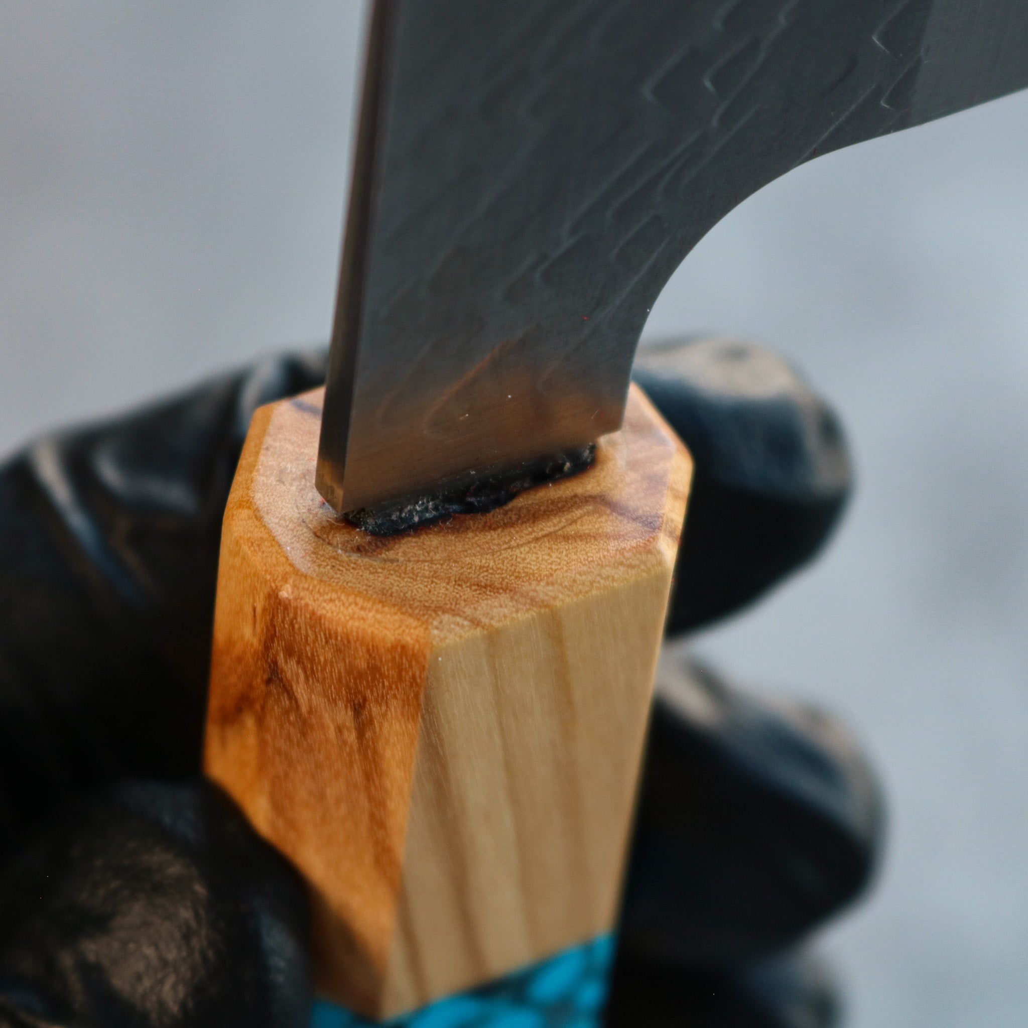 Takeshi Saji STRIX Nakiri 160 mm