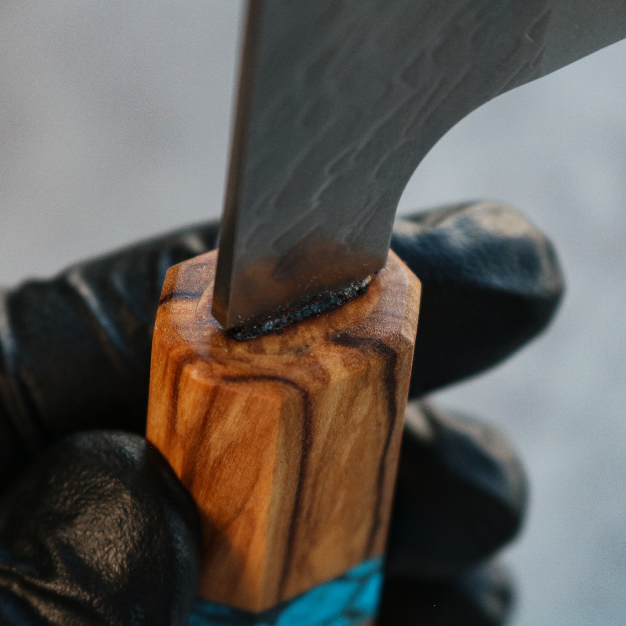 Takeshi Saji STRIX Santoku 180 mm