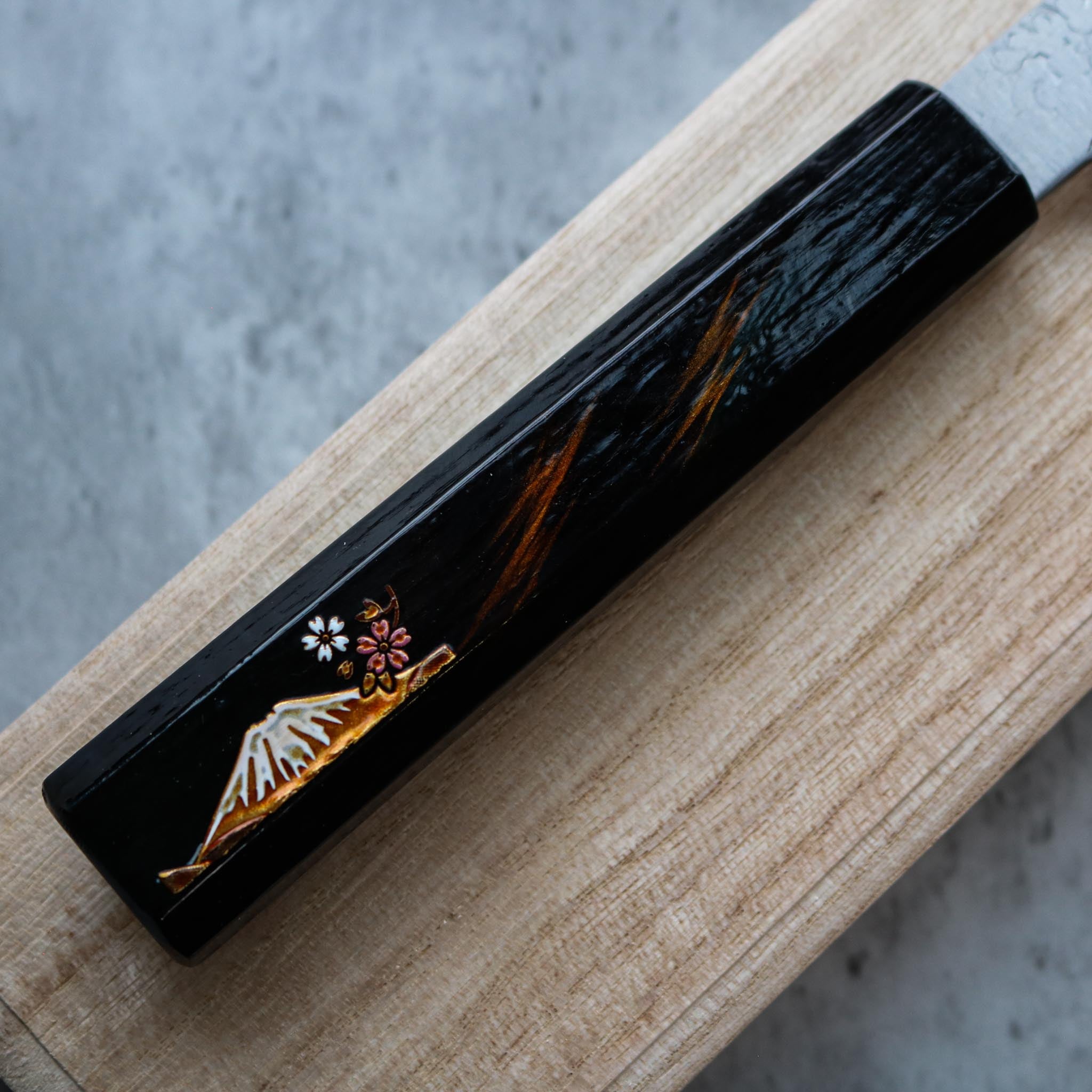 Okeya Ginsan Three Piece Fuji