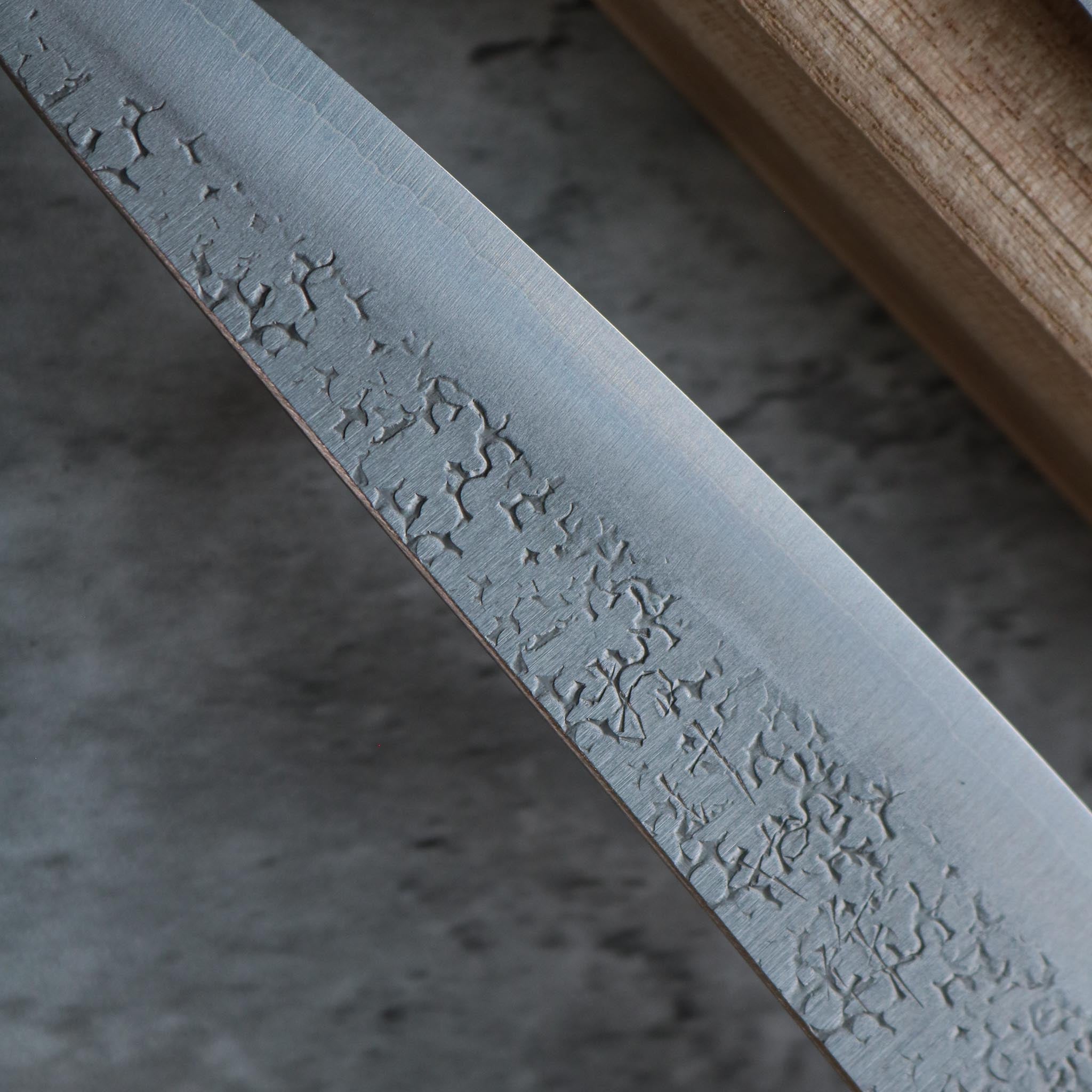 Okeya Ginsan Three Piece Fuji